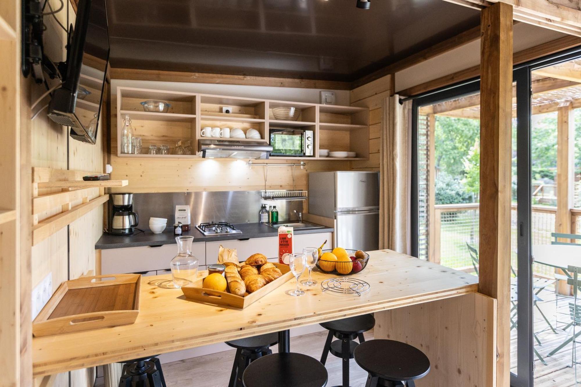 Three-Bedroom Chalet