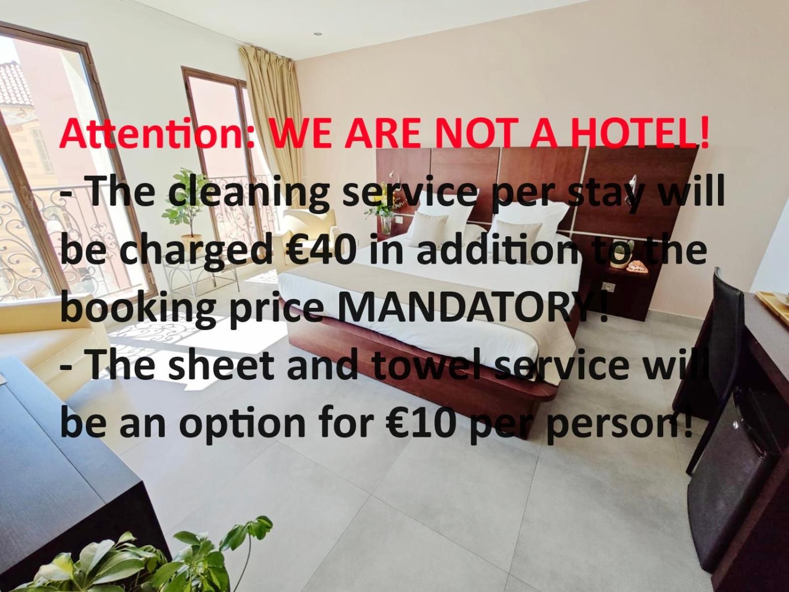 Private Double Room Not a hotel