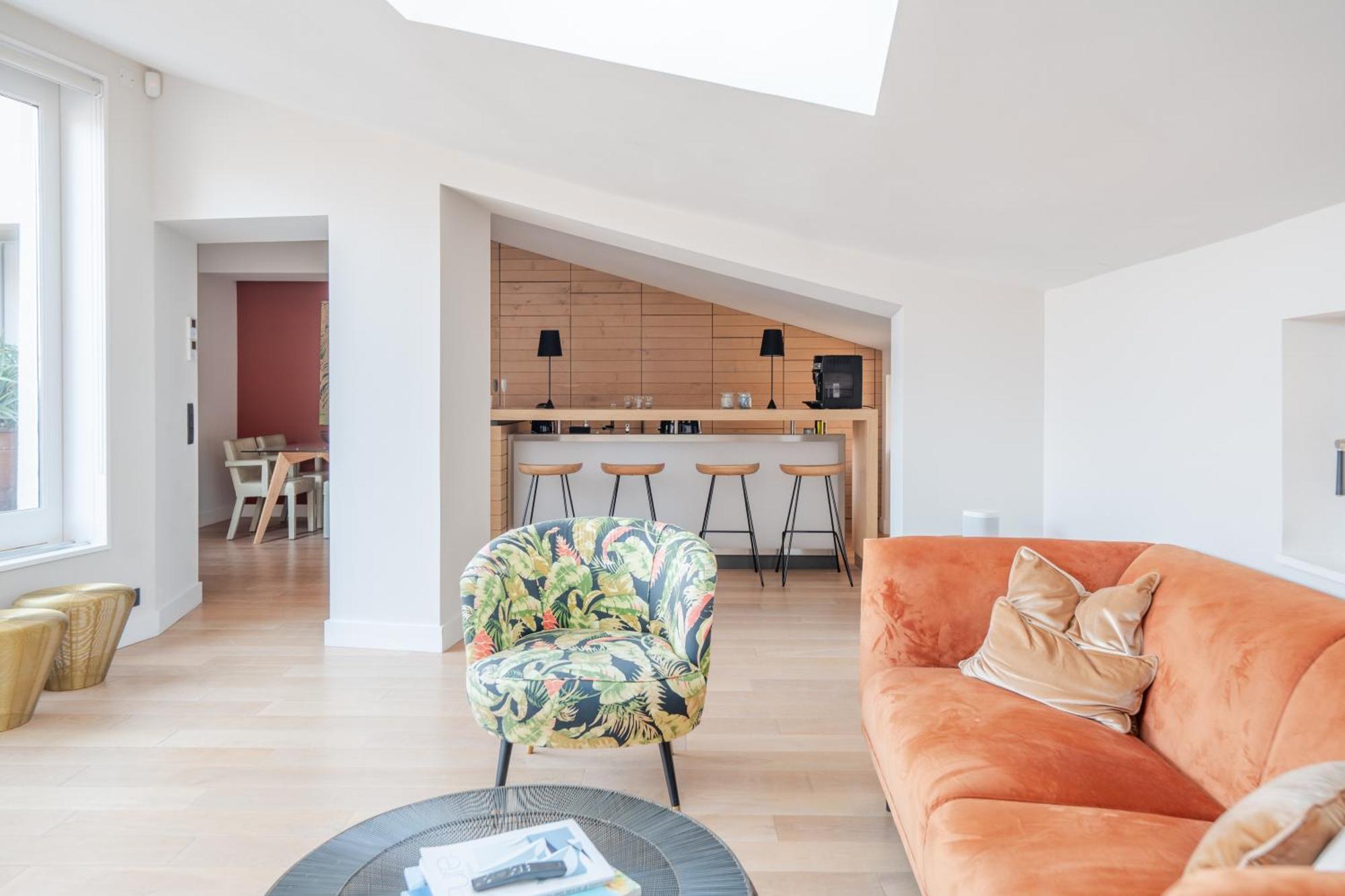 Apartment Terrace