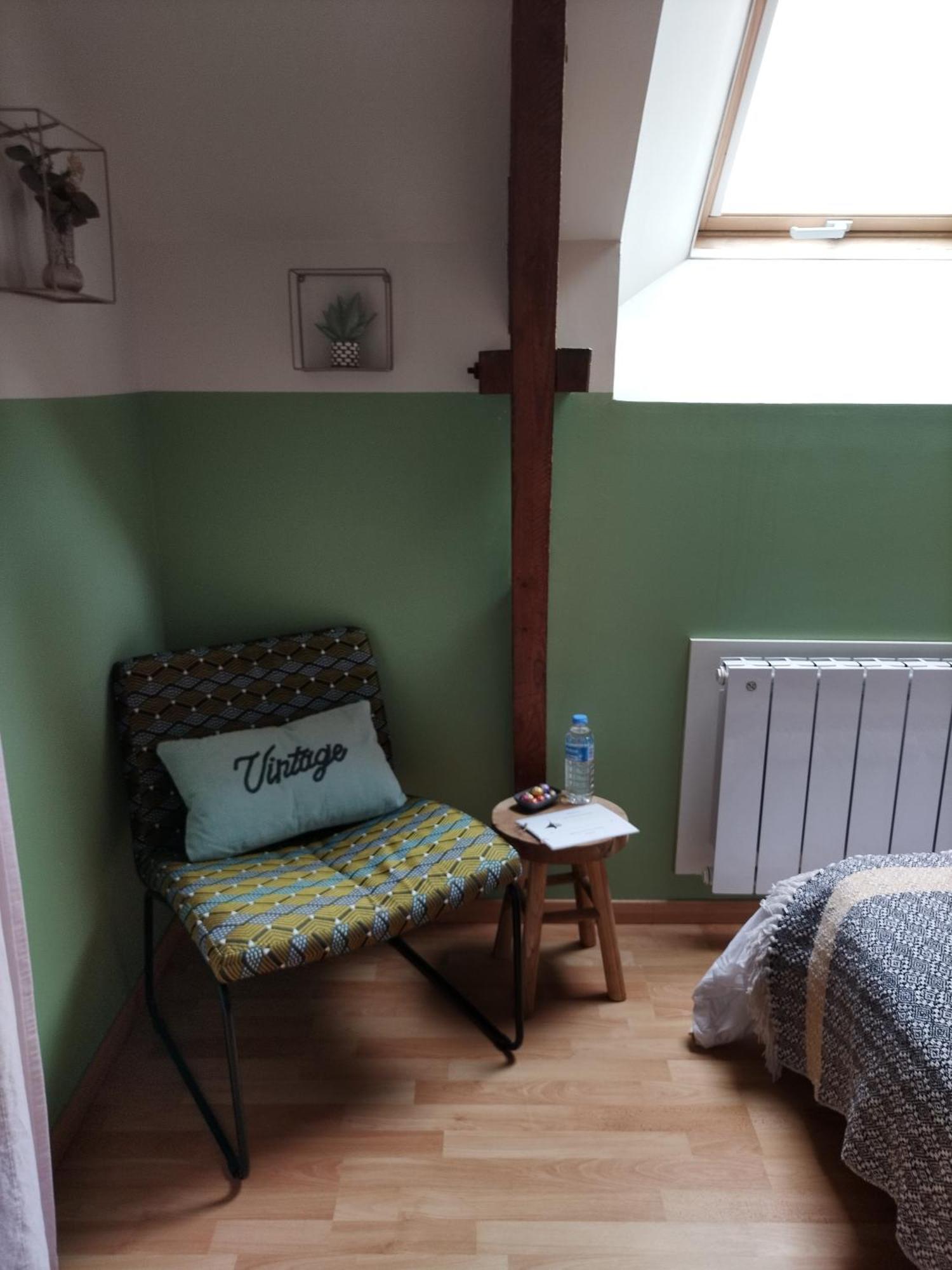 Chambre Double avec Salle de Bains Privative