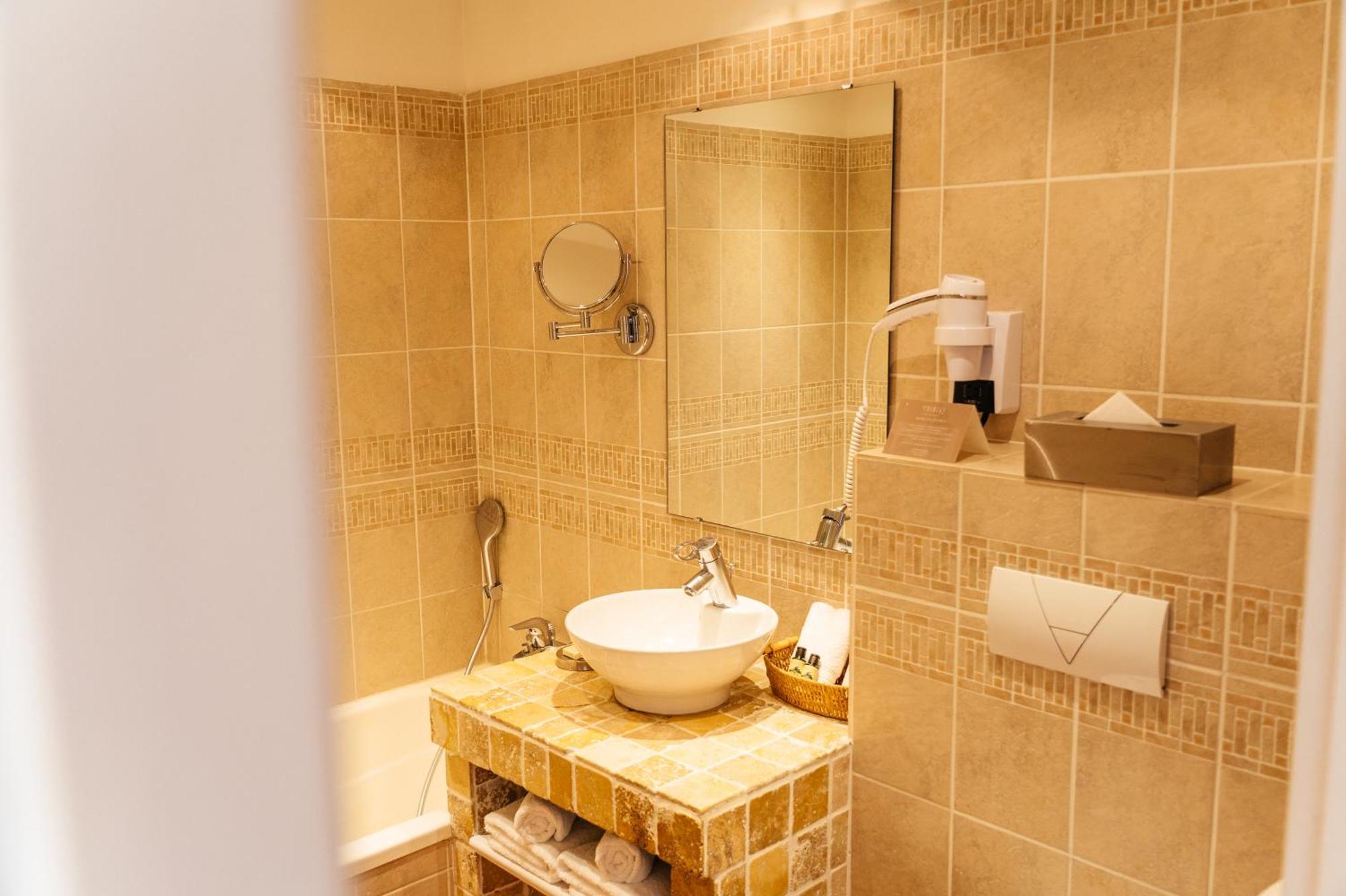 Charm Double Room