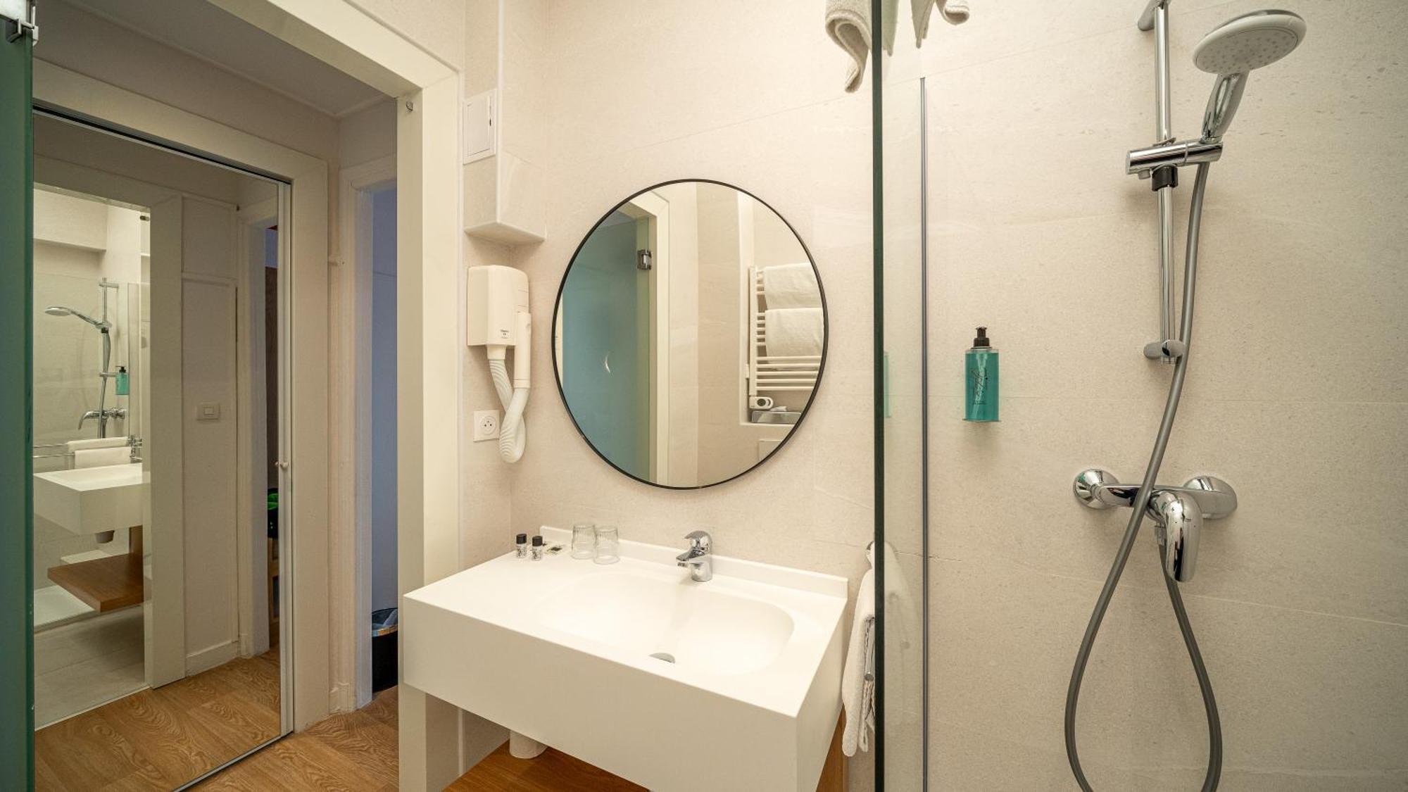 Superior Double or Twin Room stairs only