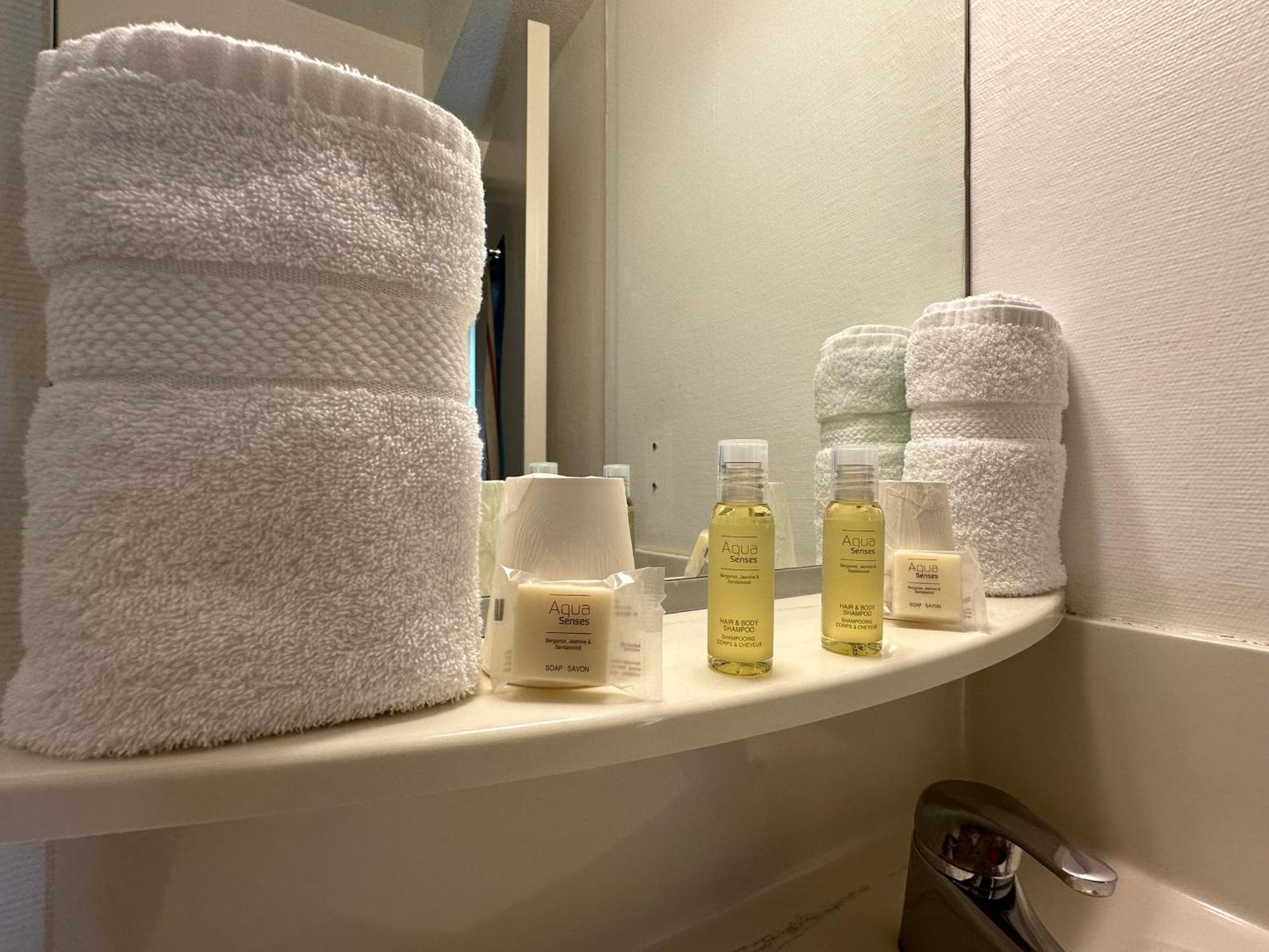 Double Room Disability Access