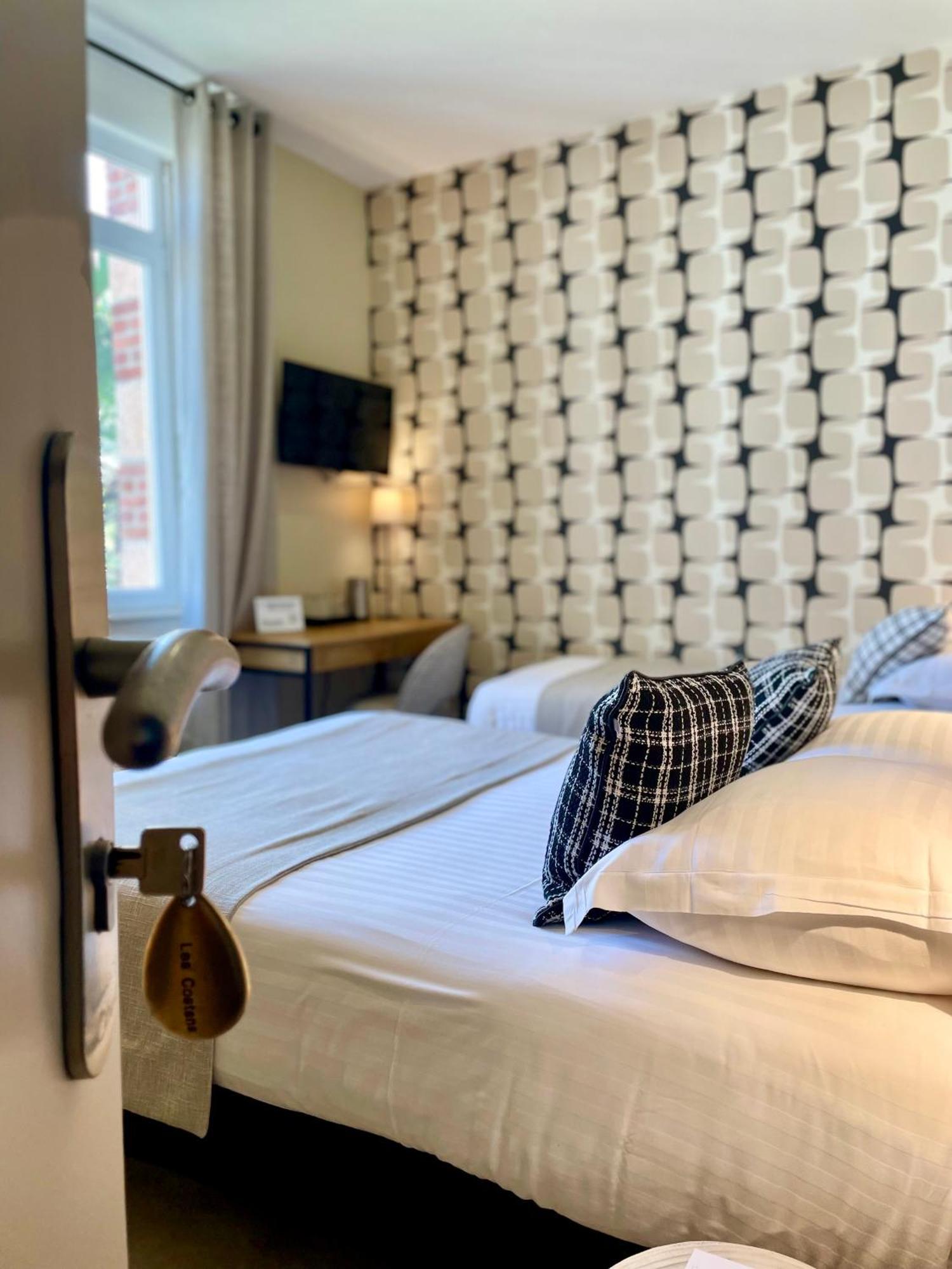 Chambre Triple - Vue sur Jardin