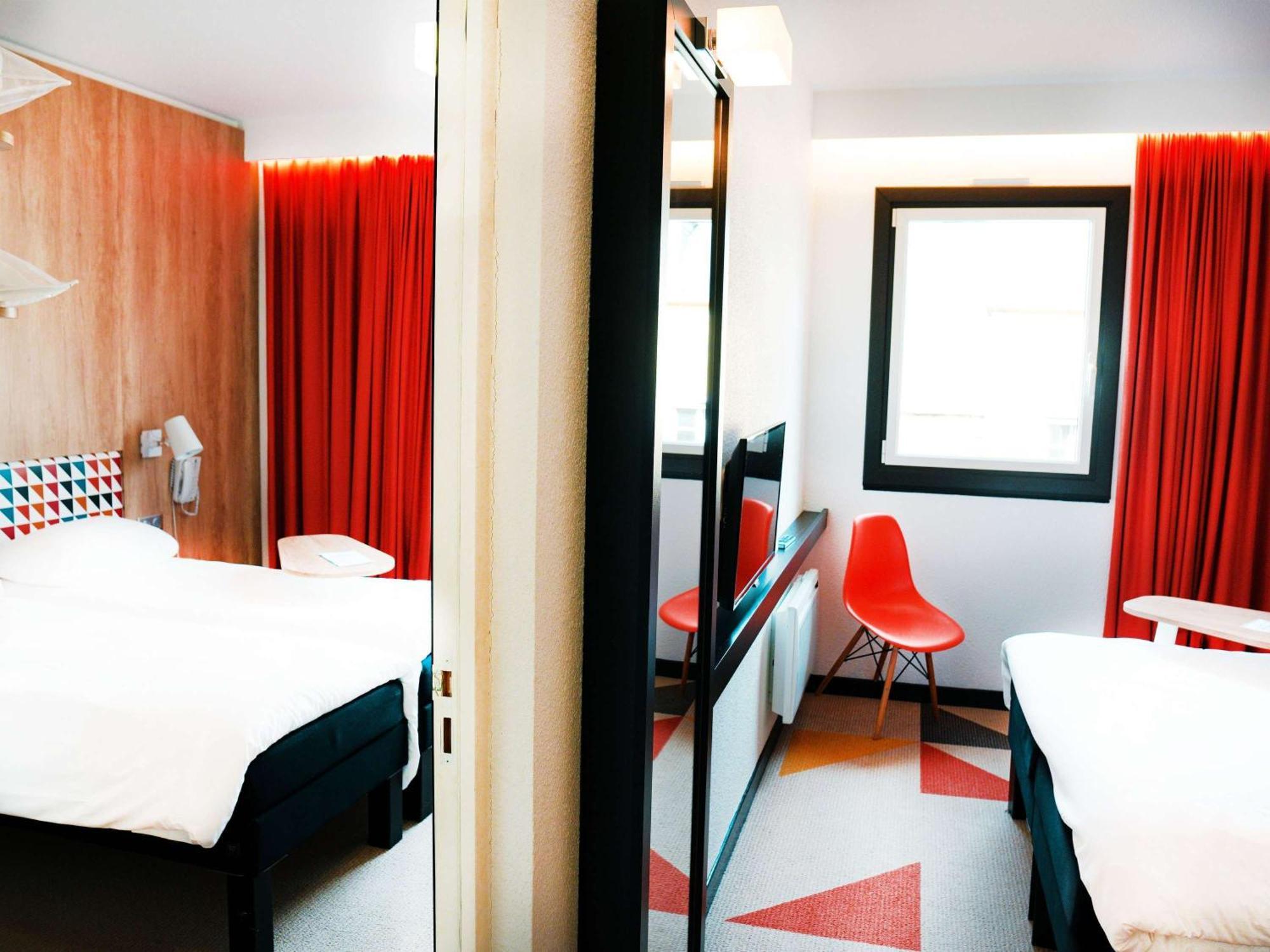 Standaard Familiekamer Suite met 2 Communicerende Kamers