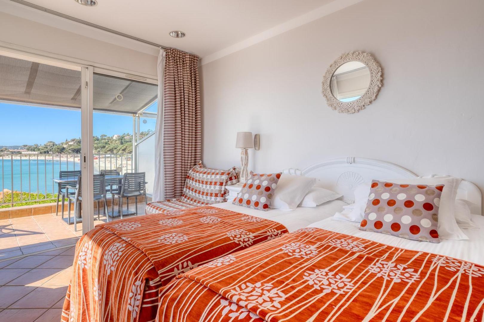 Junior Suite mit Meerblick