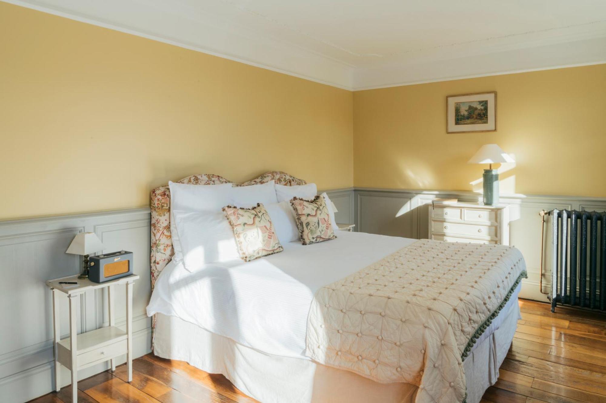 Chambre Double avec Balcon