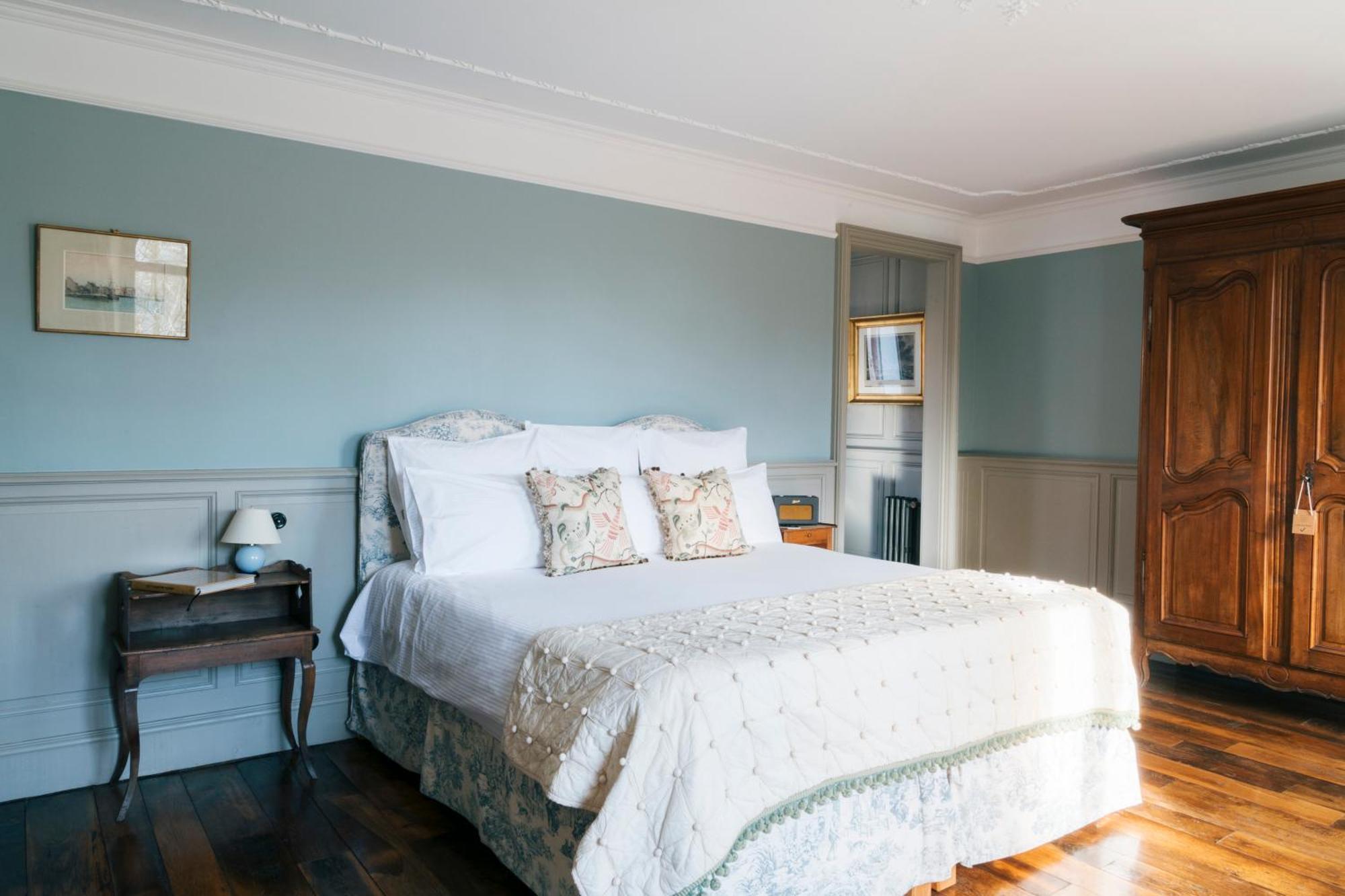Chambre Double avec Balcon