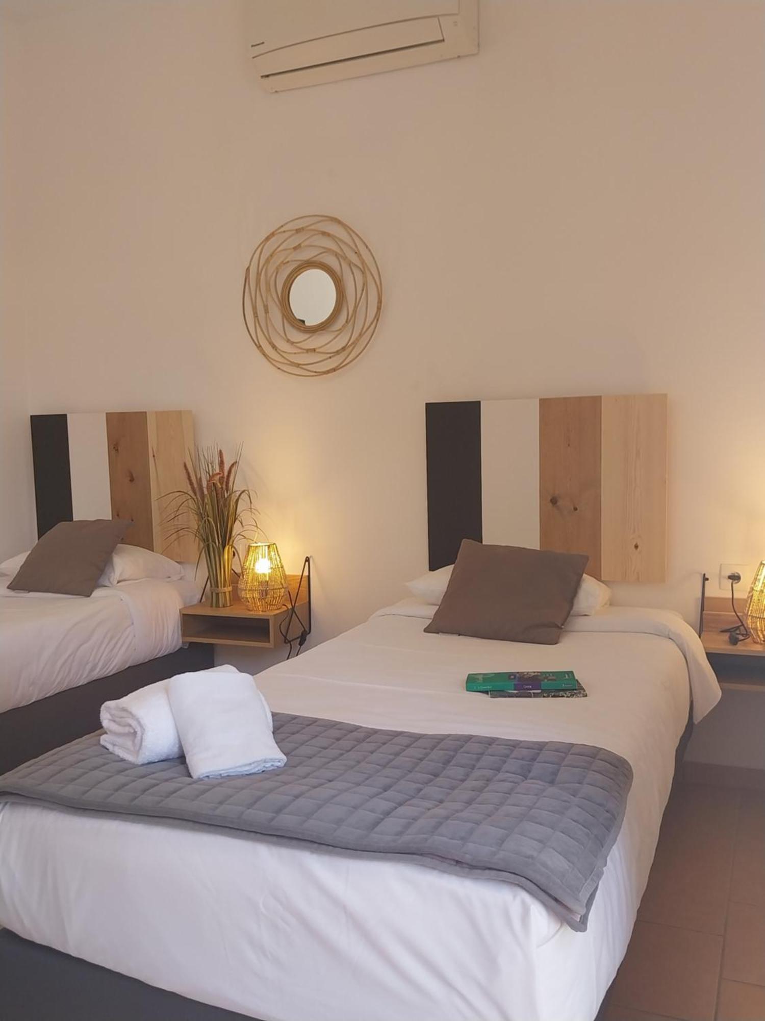 Budget Twin Room