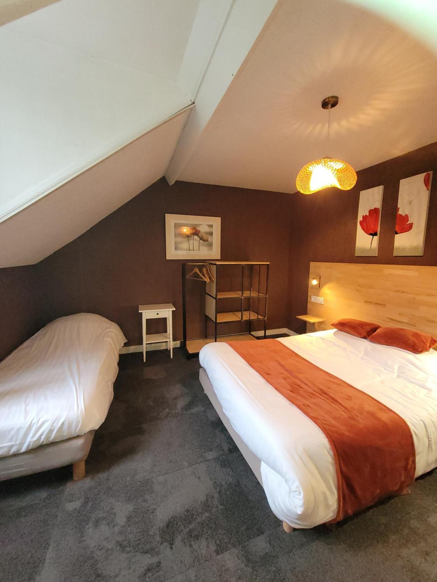 Chambre Triple