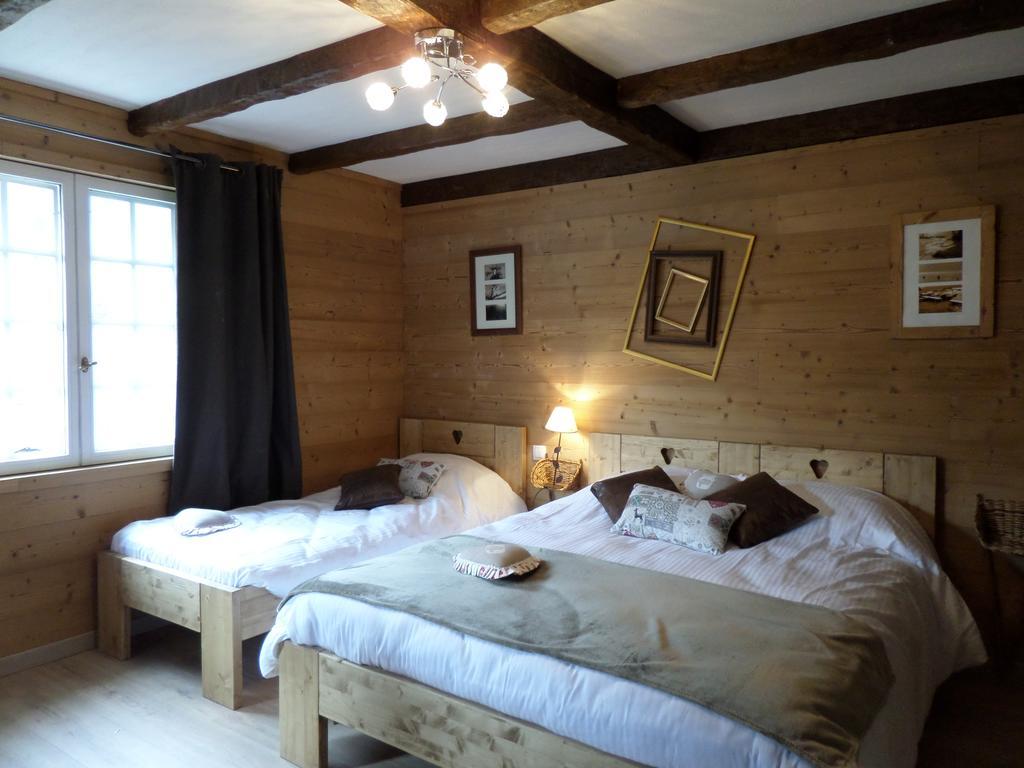 Chambre Triple