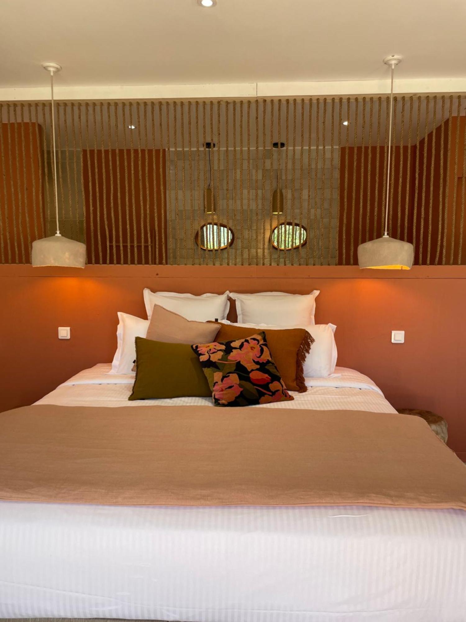 Suite Junior avec Piscine Privée