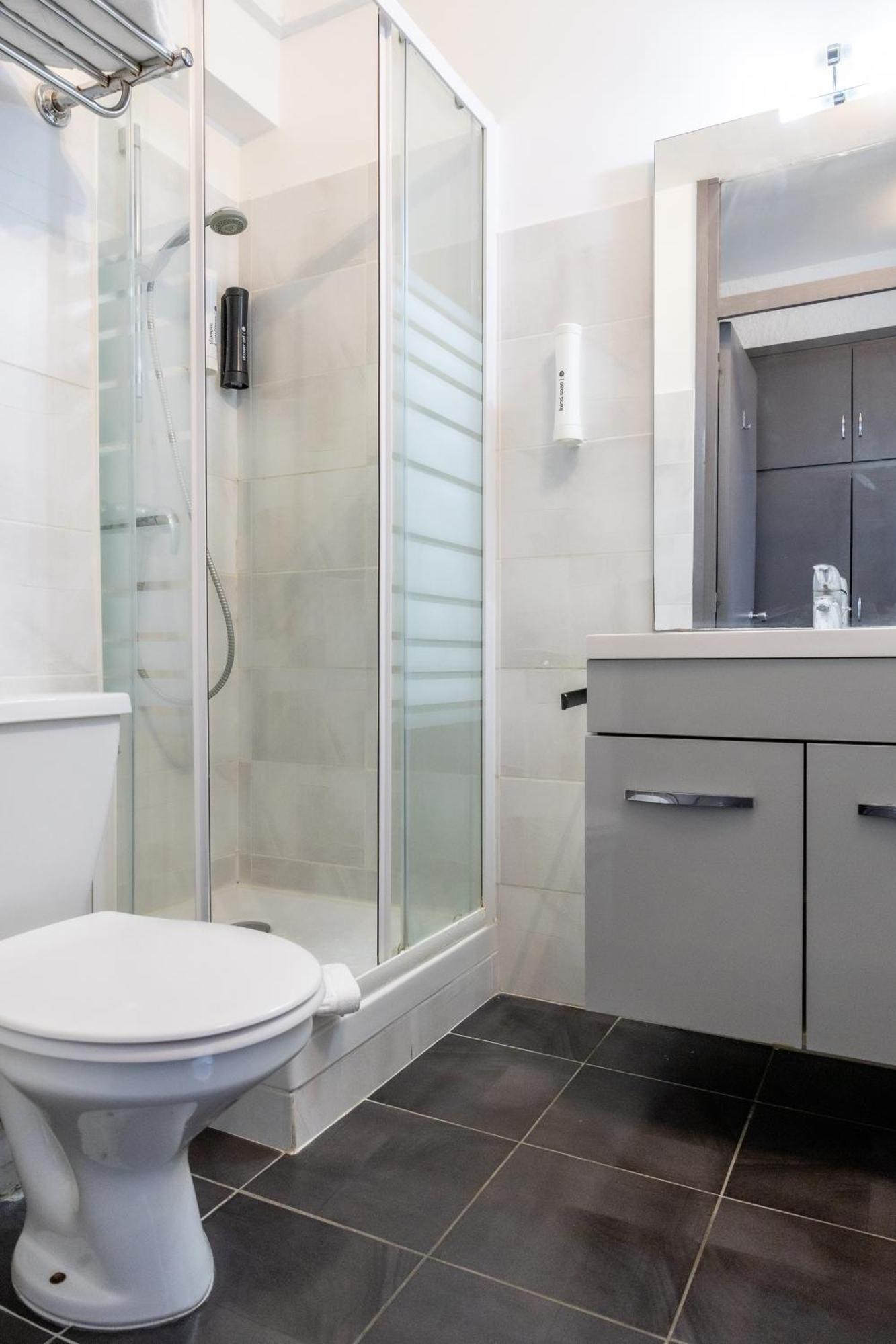 Chambre Double avec Terrasse