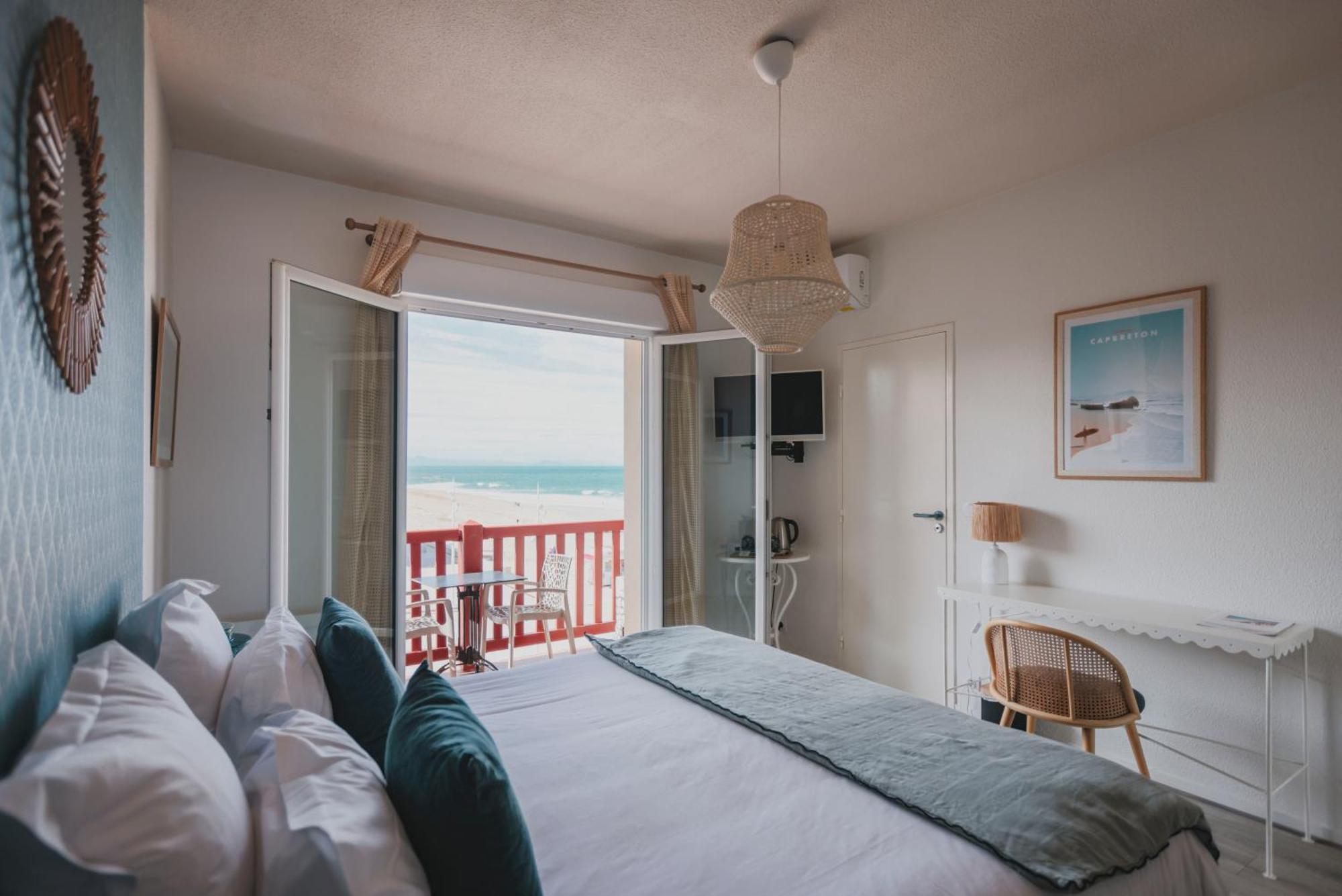 Chambre Double avec Balcon