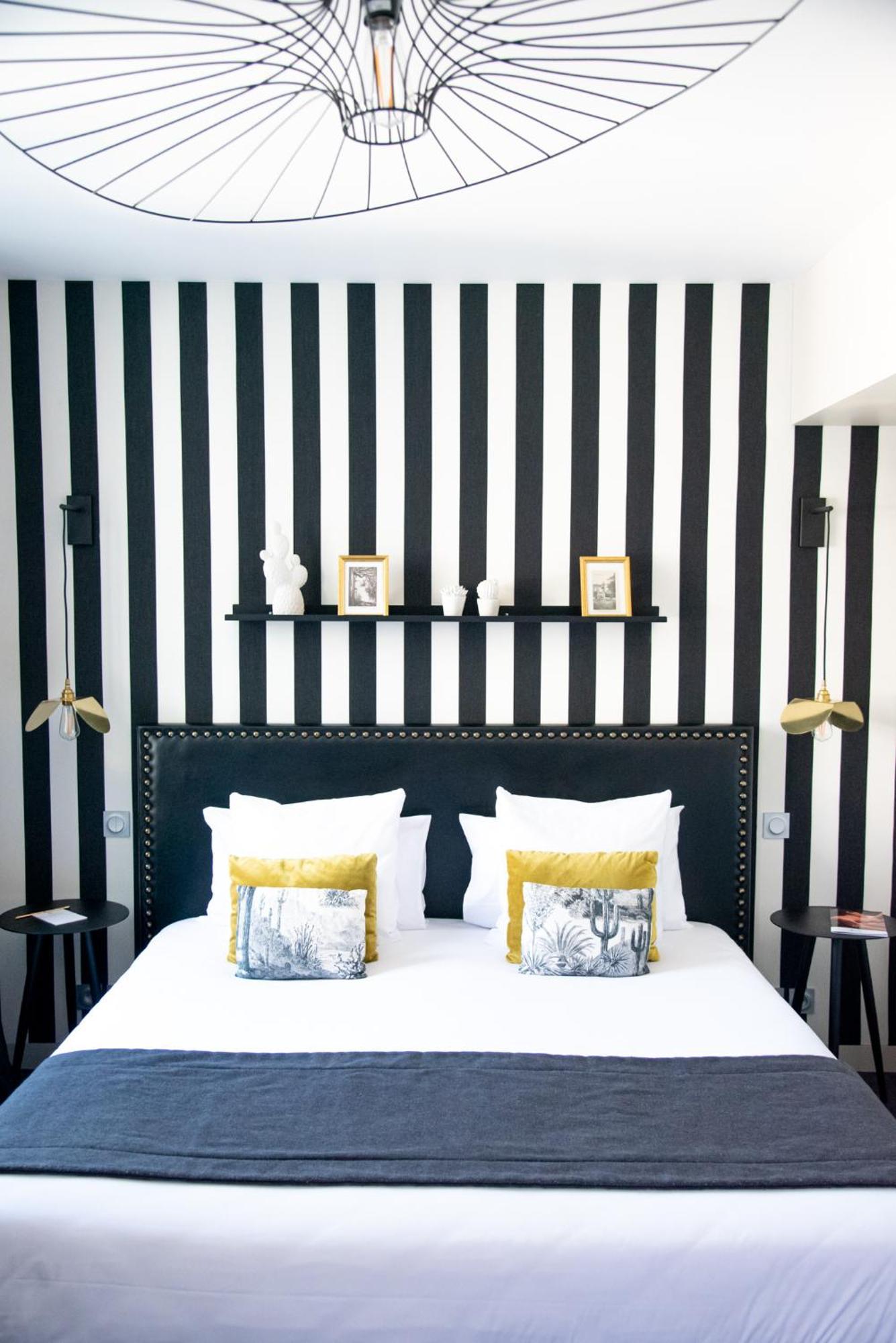 Deluxe Double Room Terrace