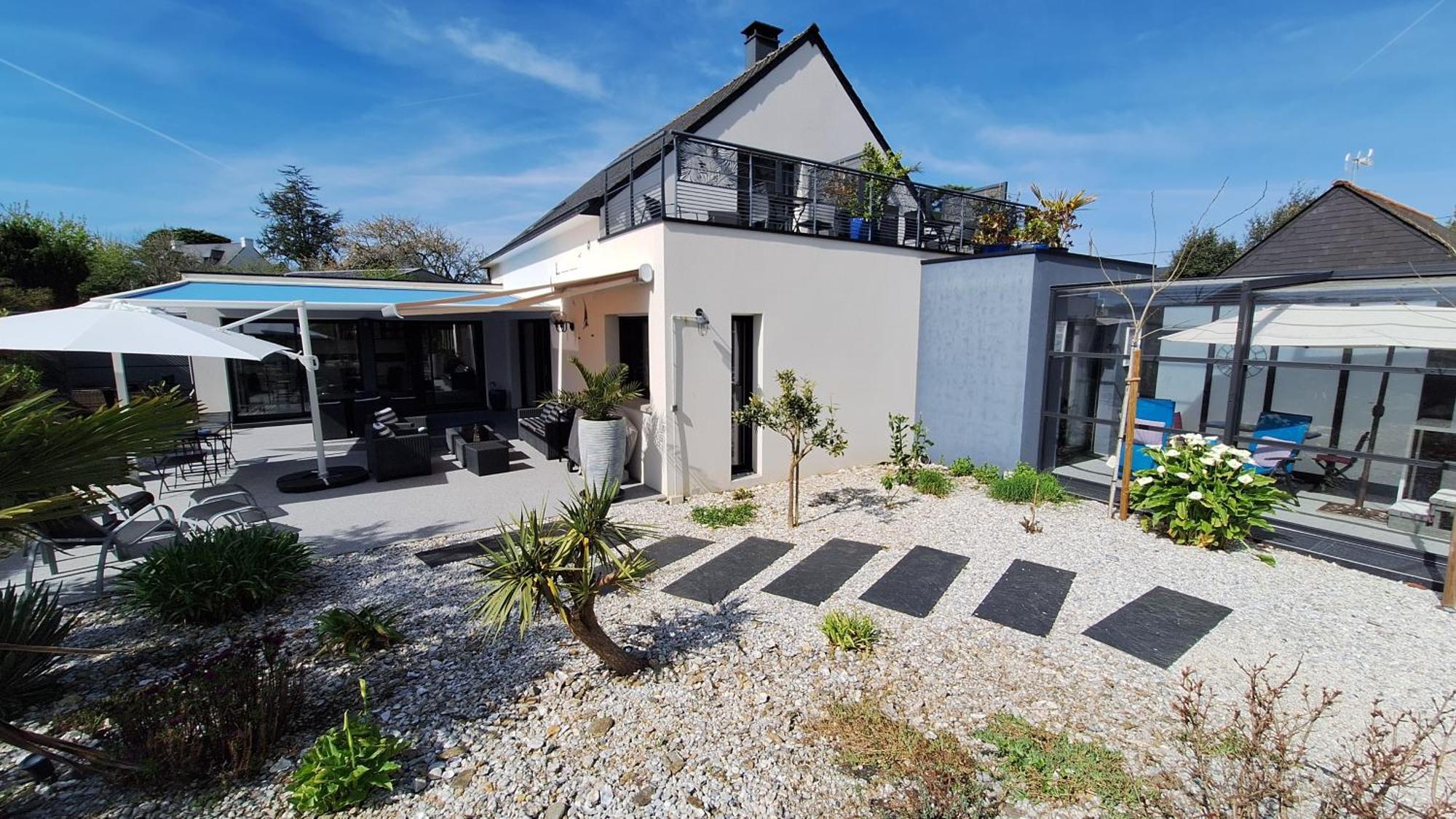 Double Room Terrace