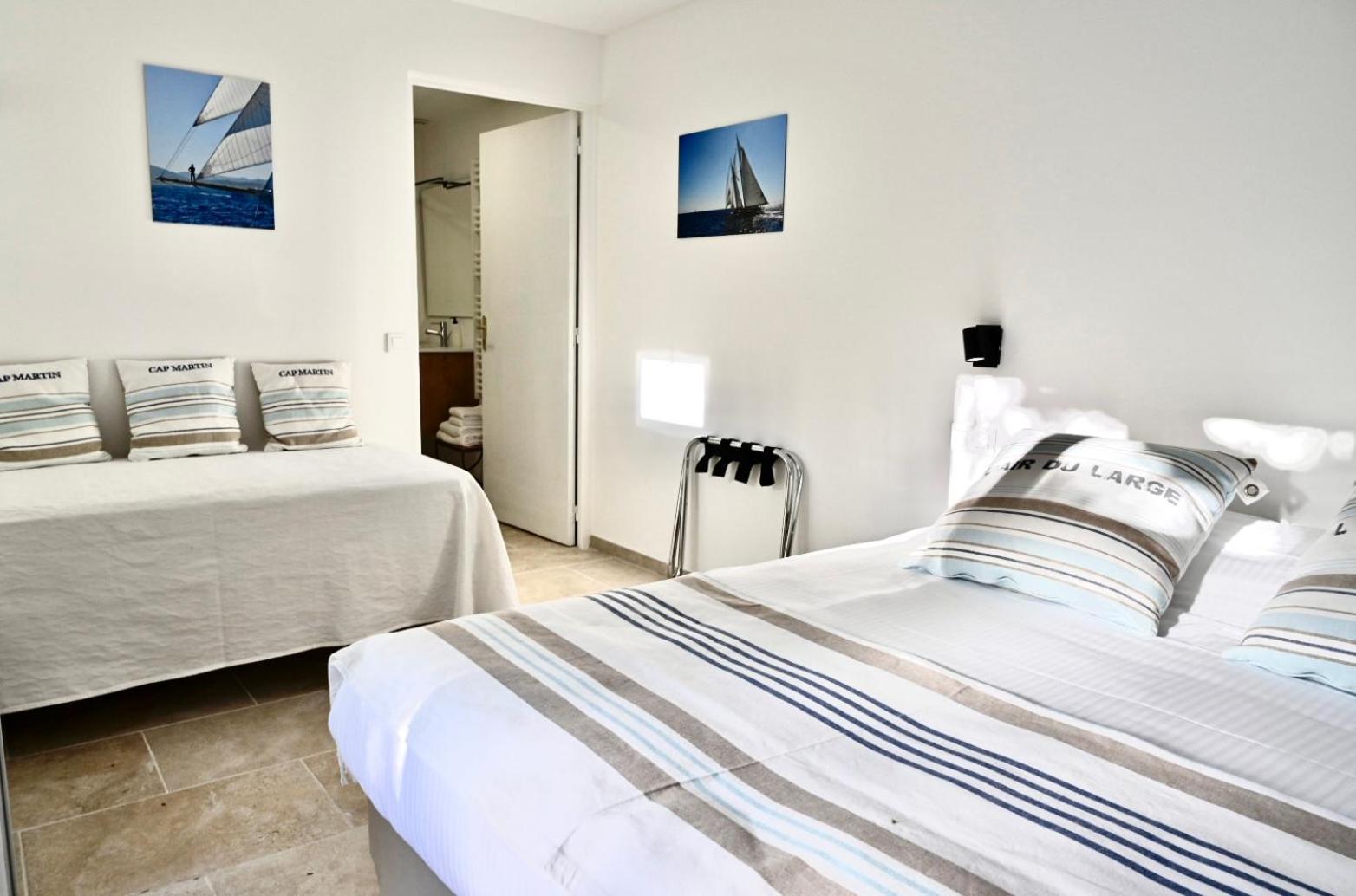 Superior Dreibettzimmer