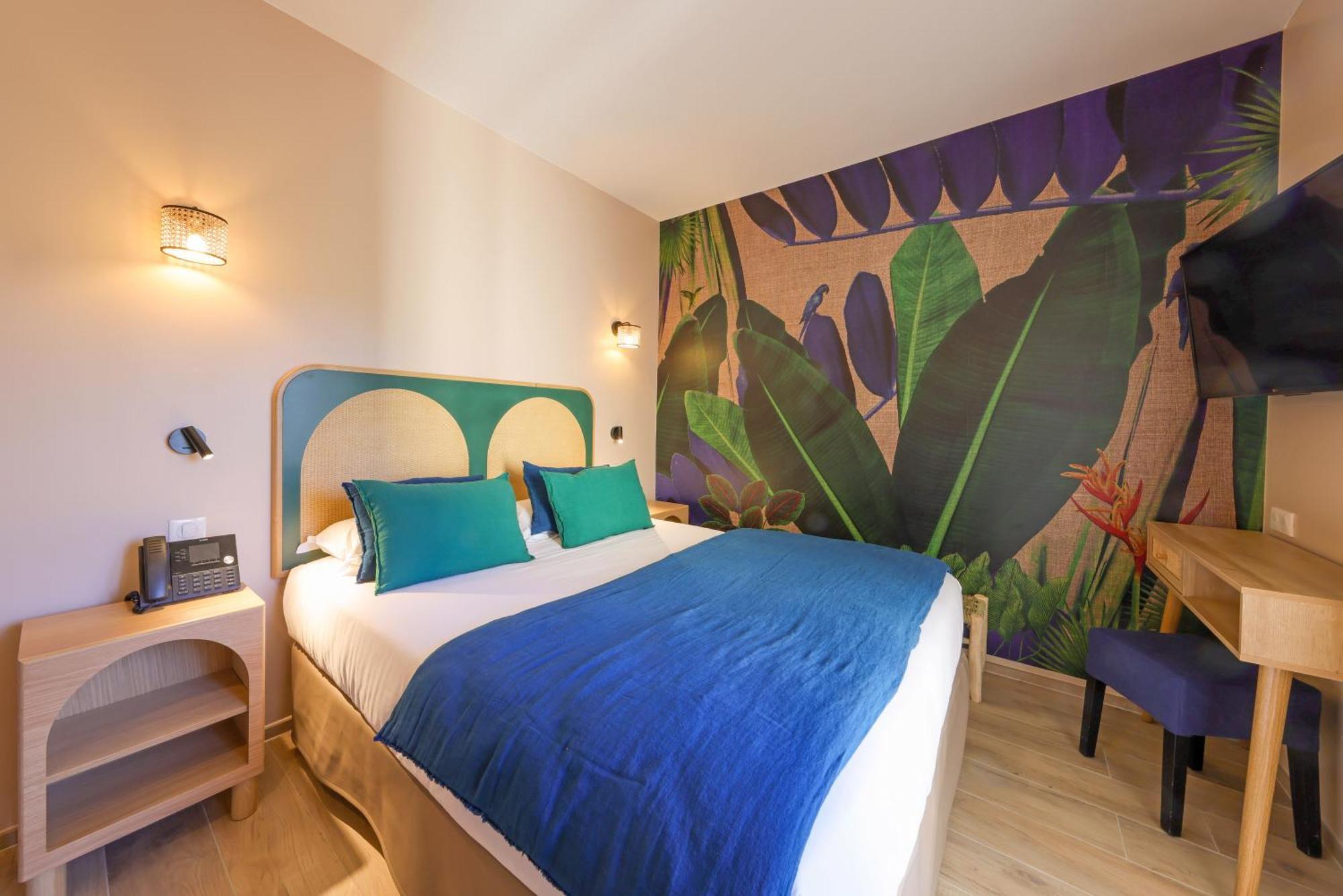 Comfort Double Room balcony