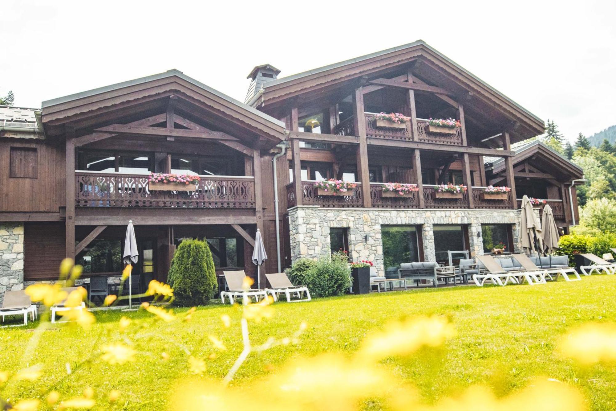 Superior Two-Bedroom Chalet
