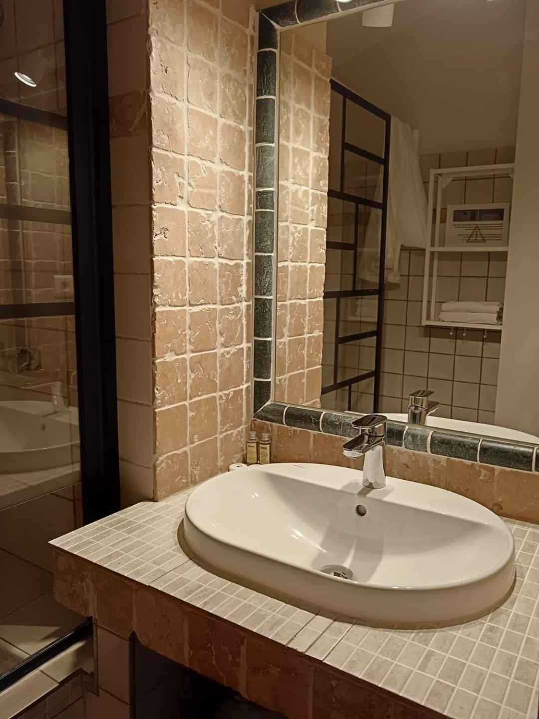 Two-Bedroom Apartment Terrace