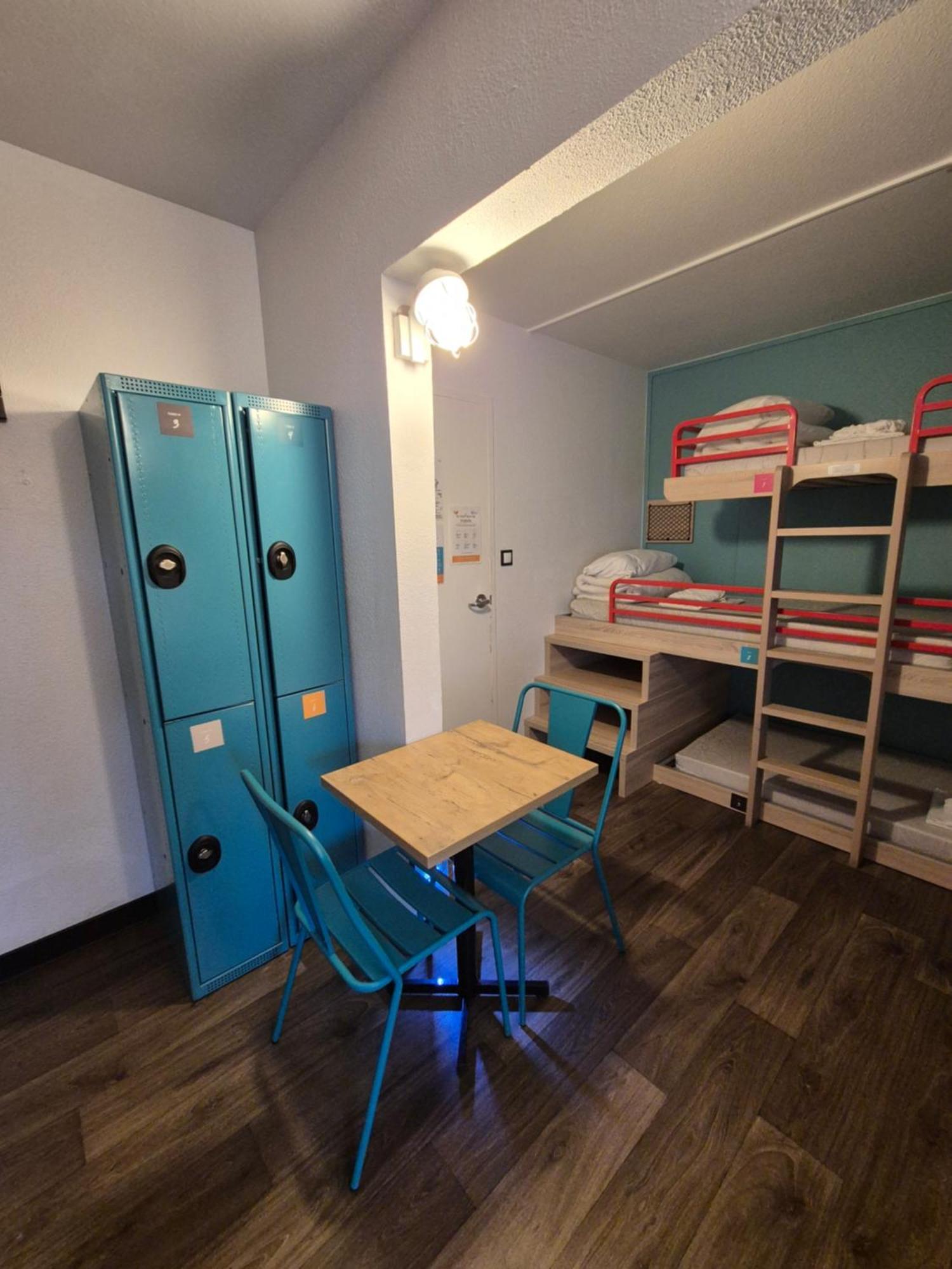 Chambre Combi