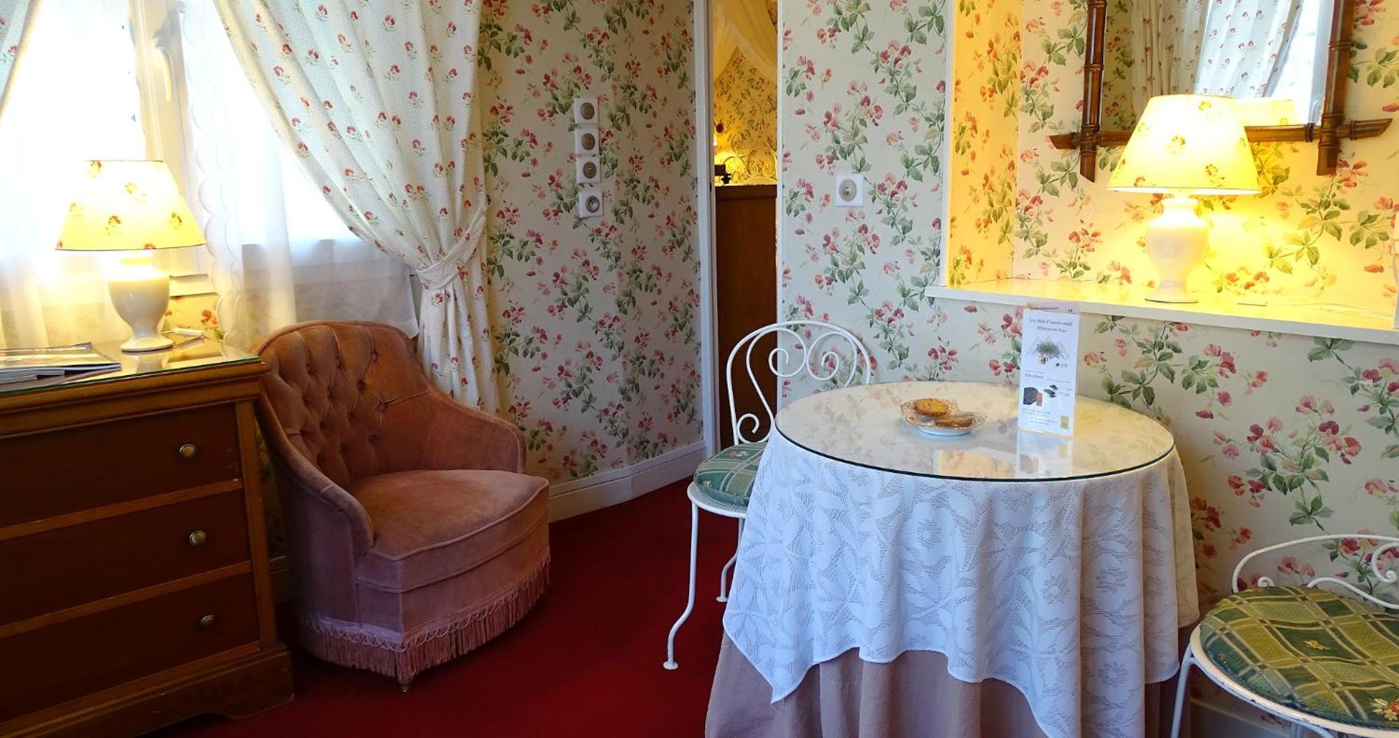 Suite - Vue sur Jardin