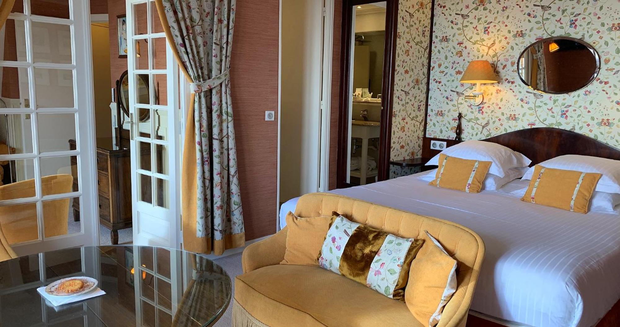Suite Sea View