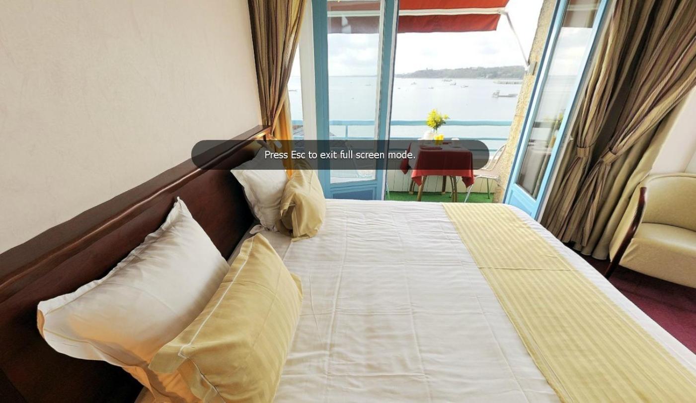 Superior Double Room Sea View Balcony