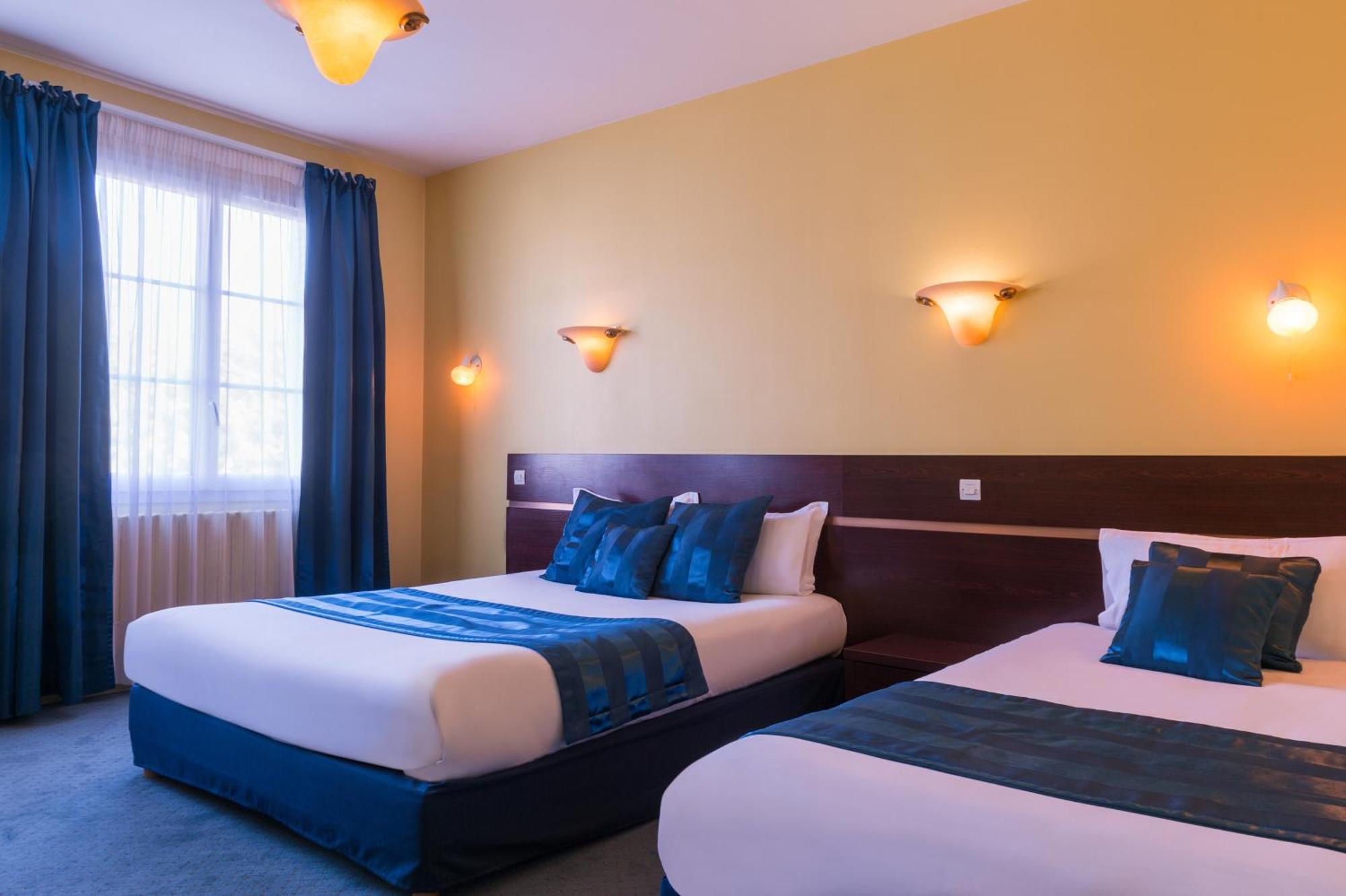 Chambre Triple