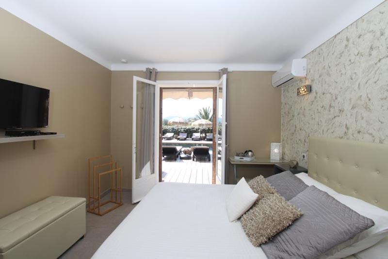 Double Room Terrace