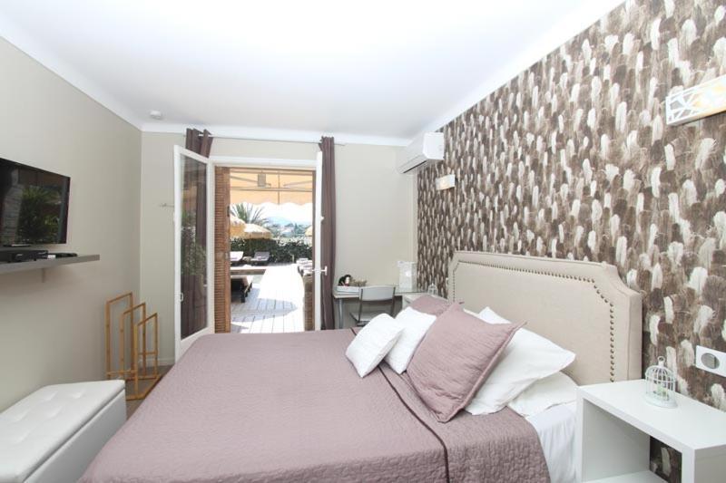 Double Room Terrace