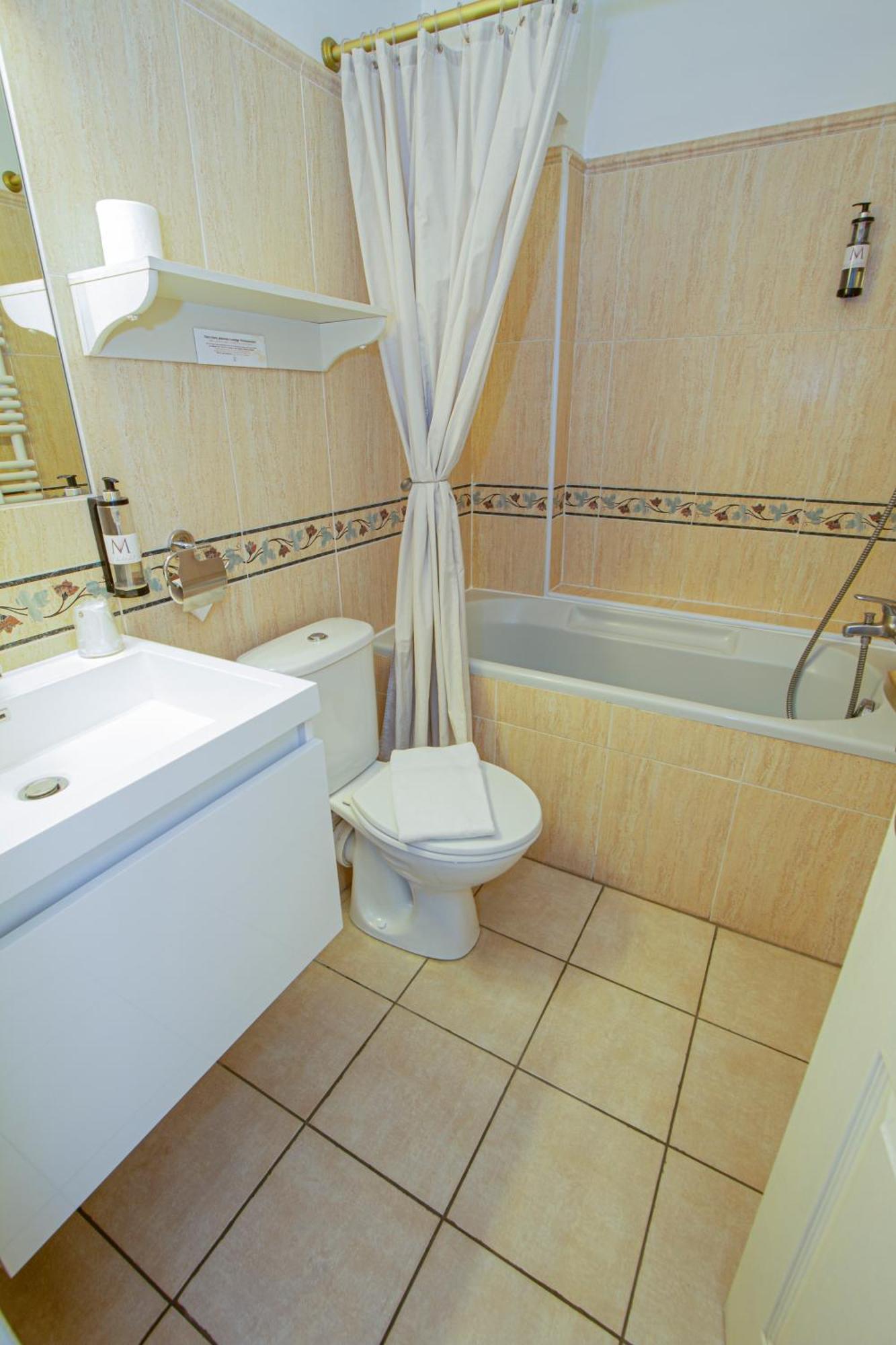 Comfort Double Room