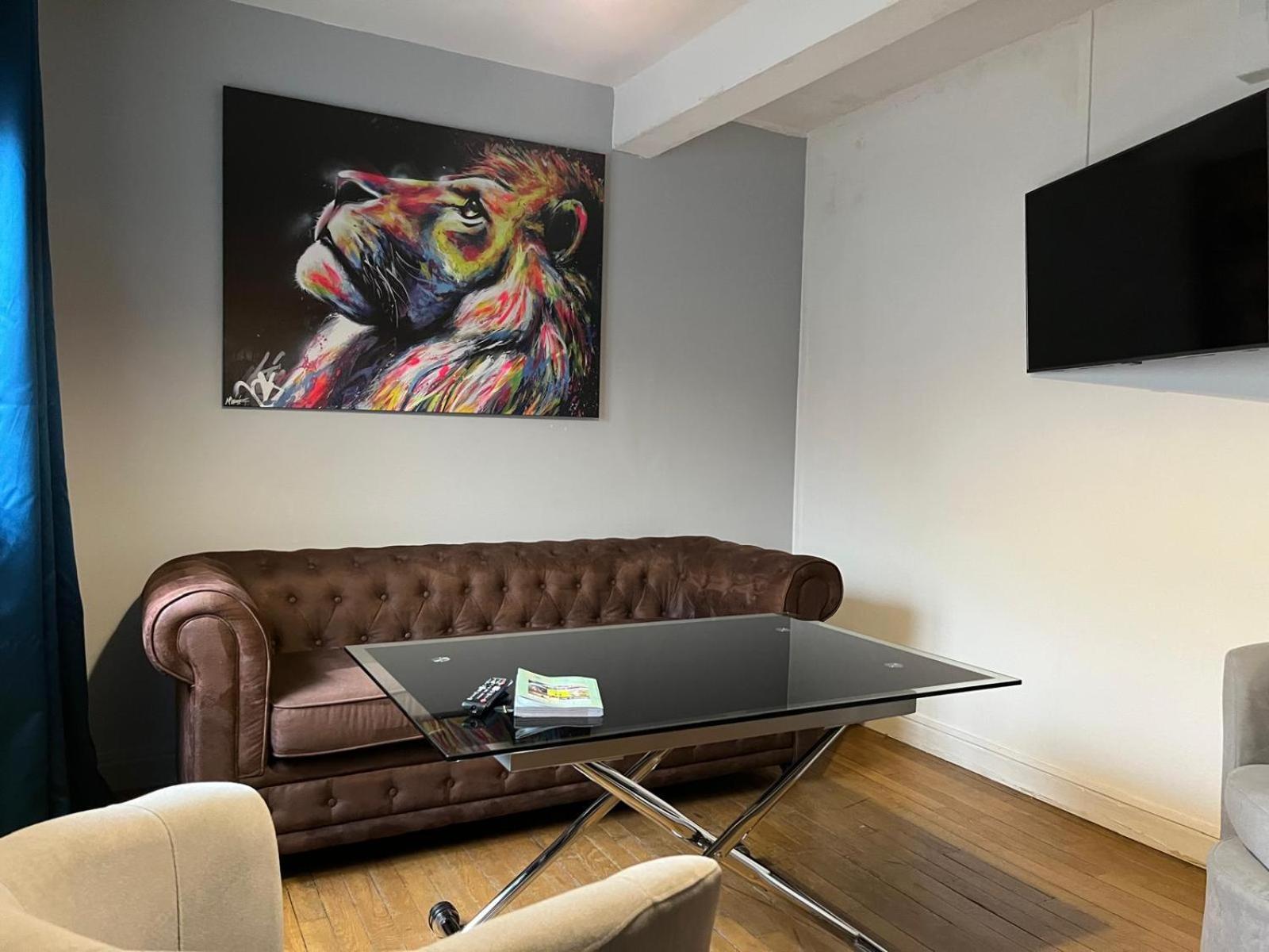 Suite Apartment