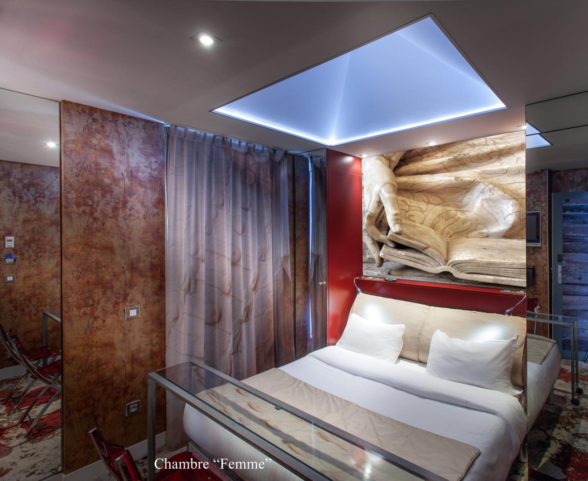 Standard Double Room Massaging-Jet Shower
