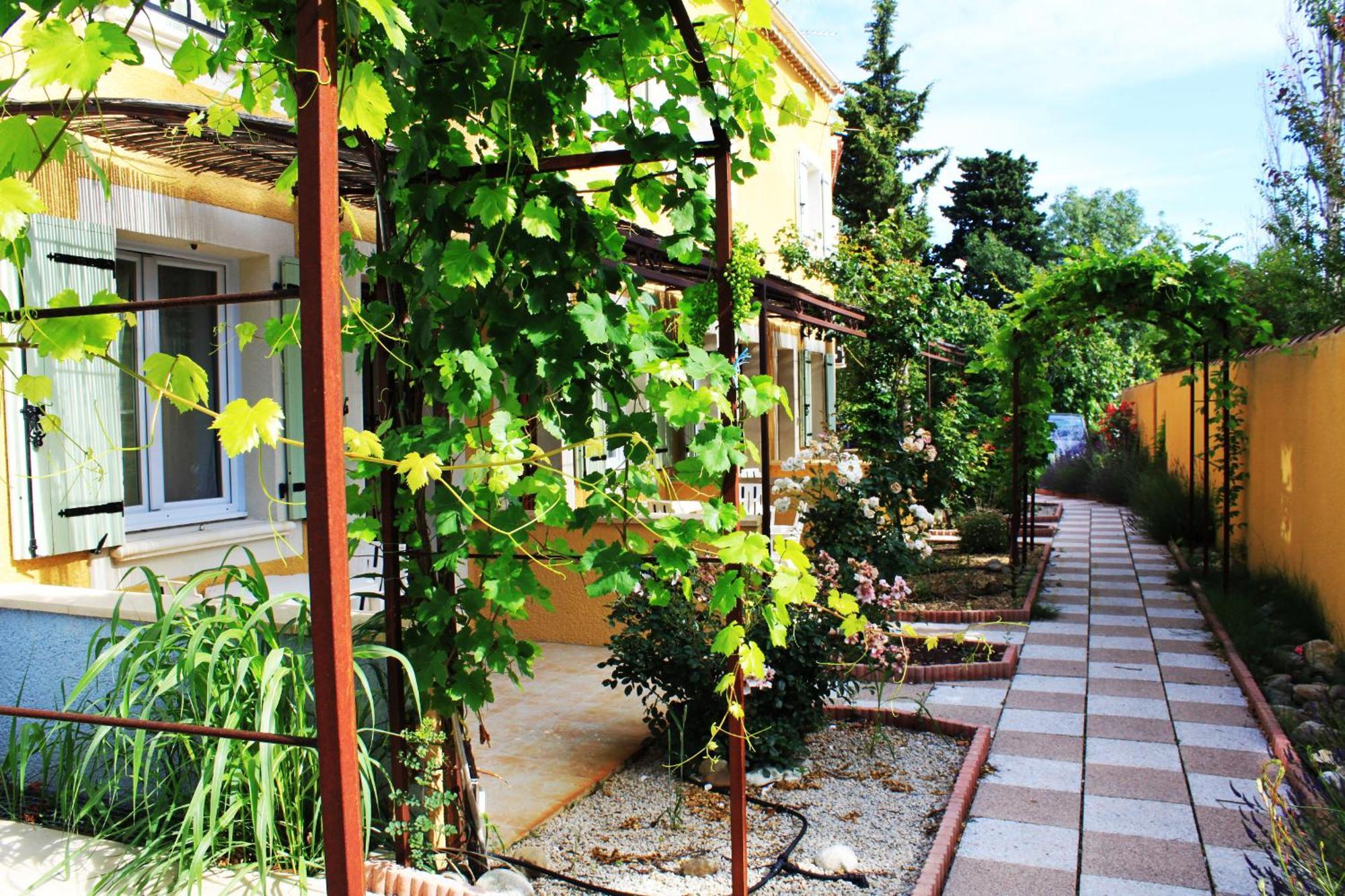Studio Terrace