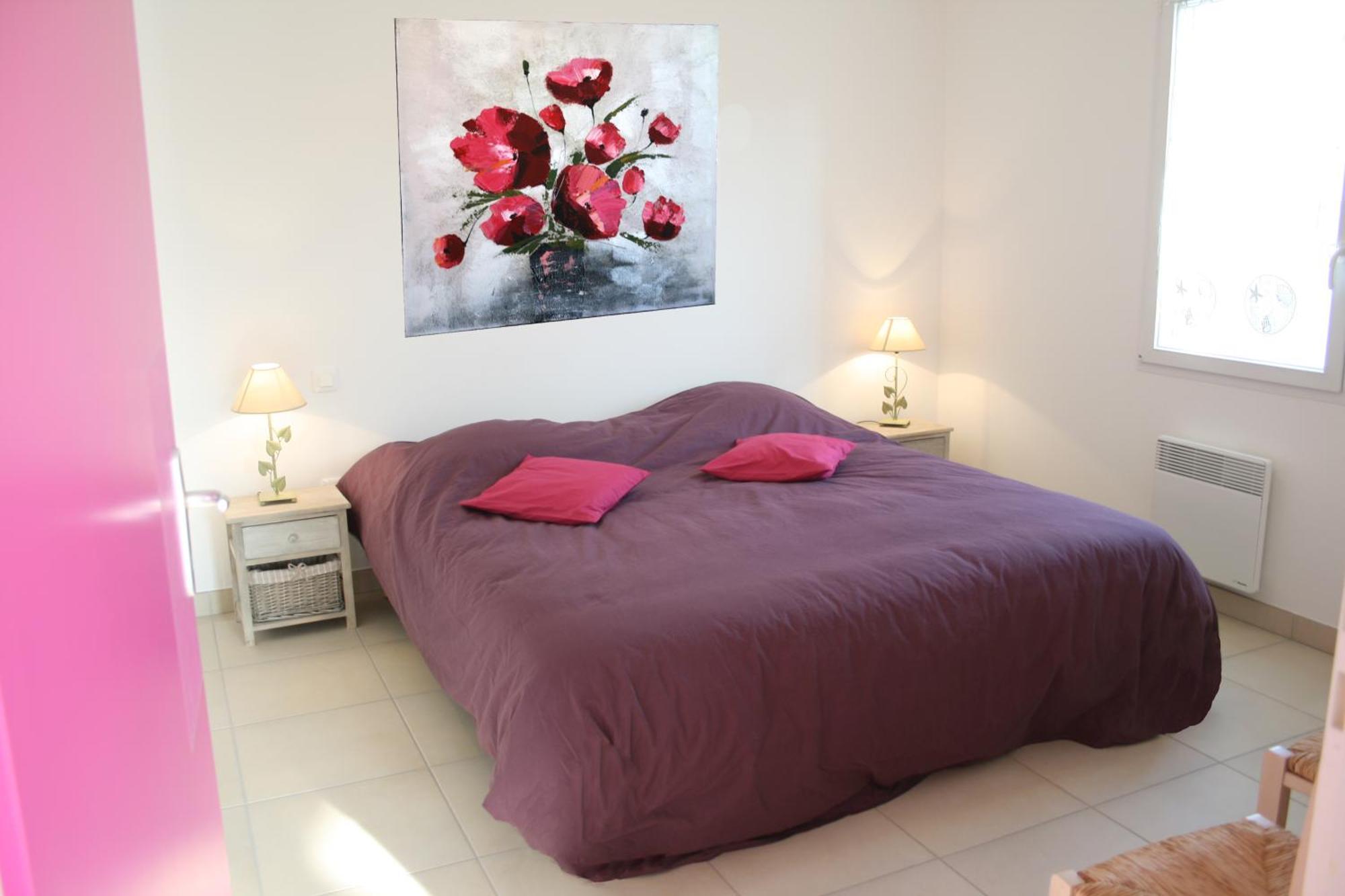 Two-Bedroom House Disability Access
