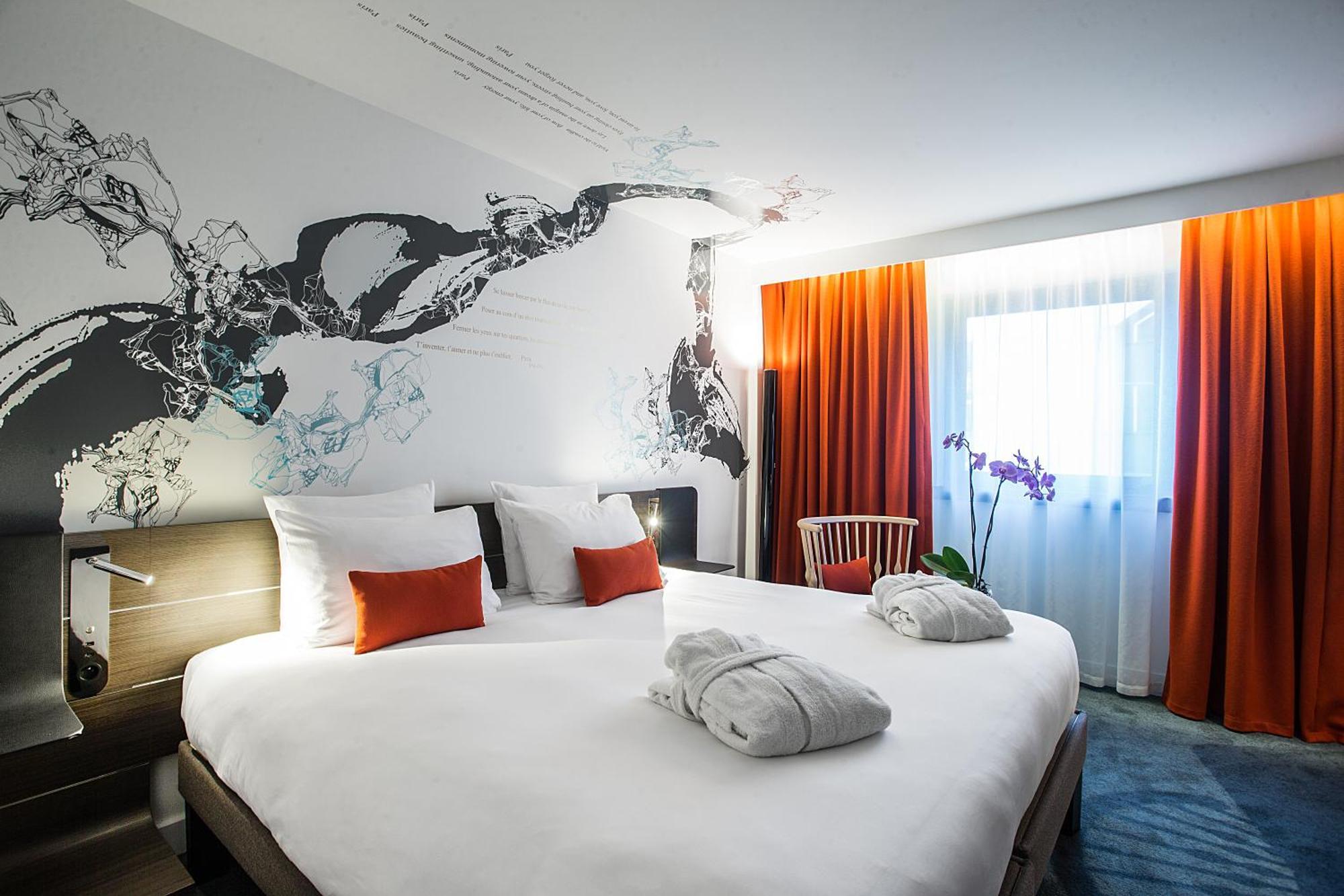 Executive King Room
