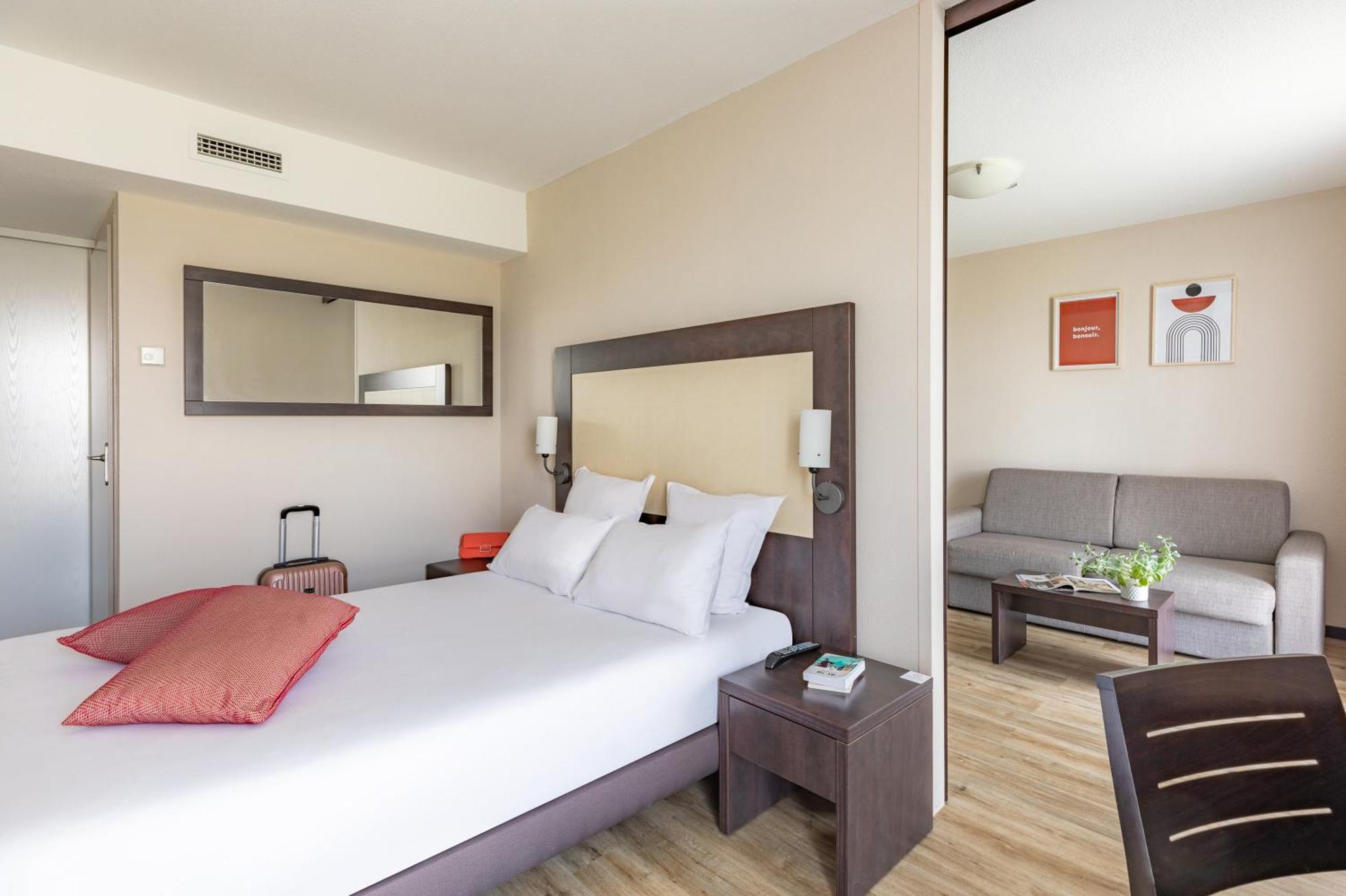 Appartement 1 Chambre