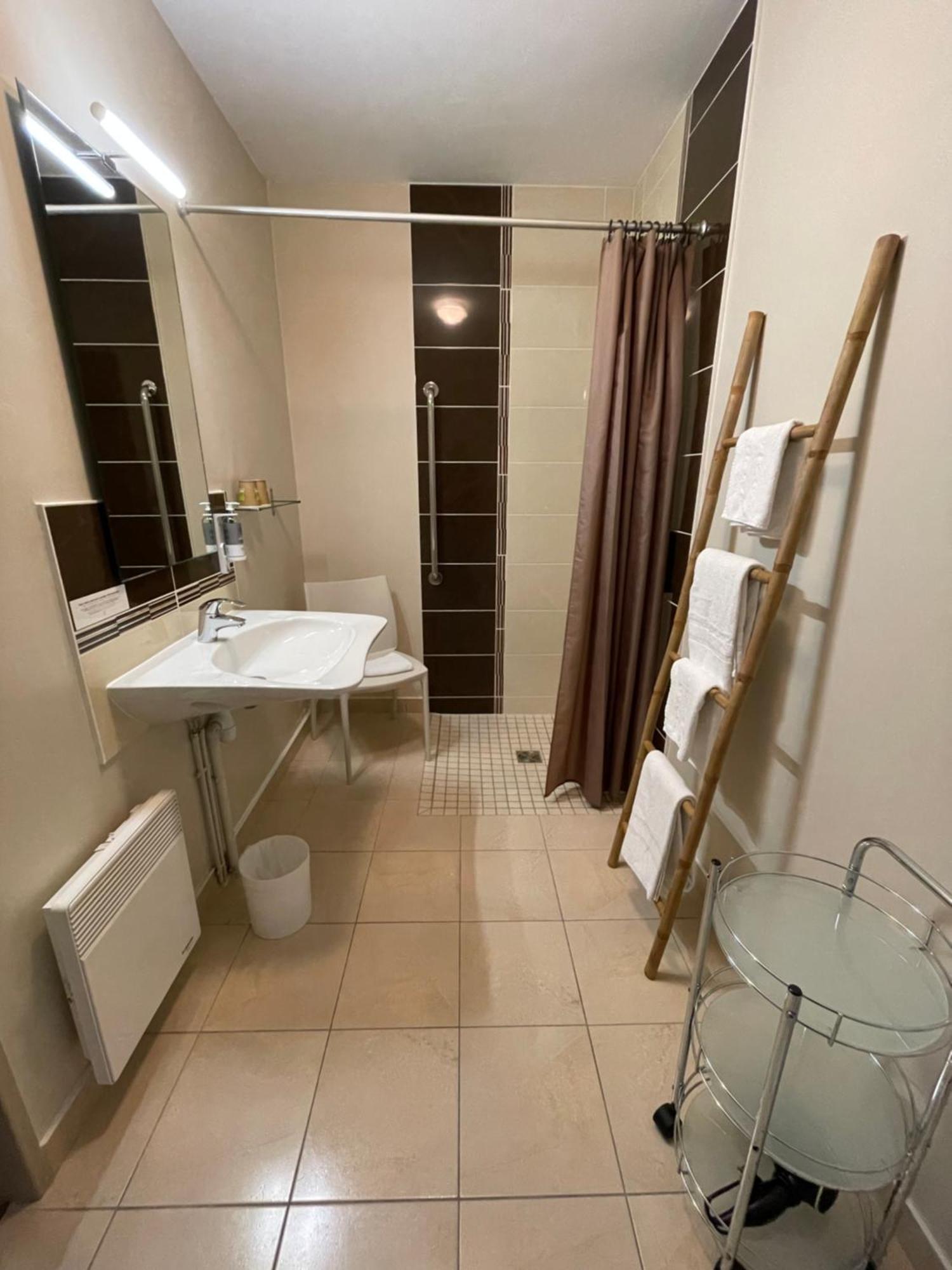 Double Room Disability Access