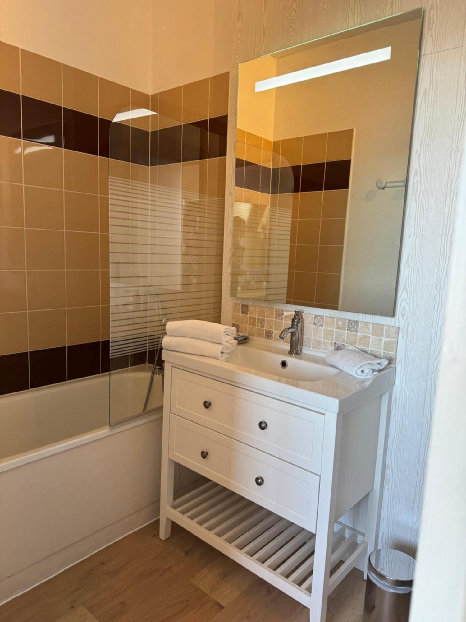 Chambre Double - Vue sur Mer