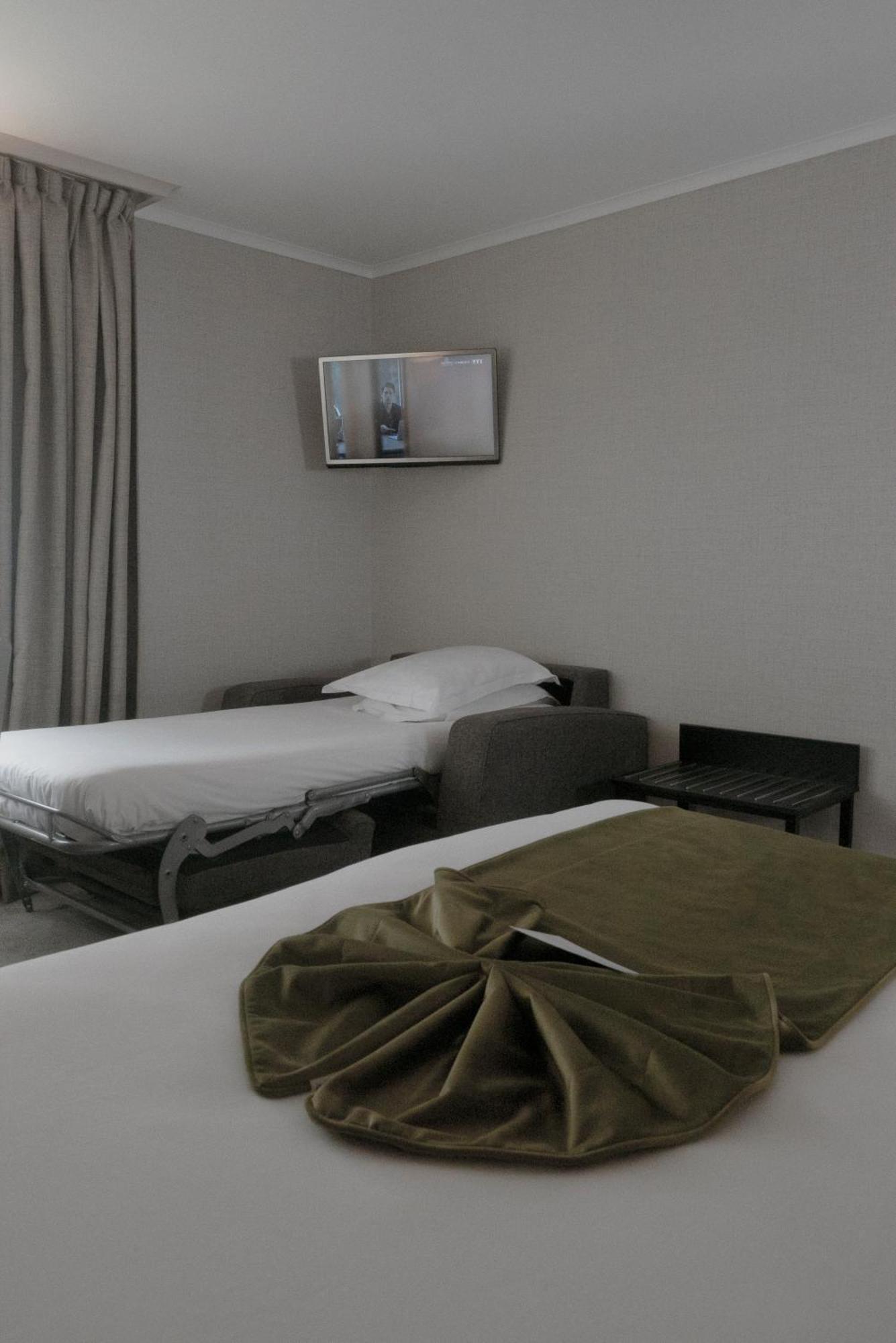 Standard Twin or Double Room Sofa bed