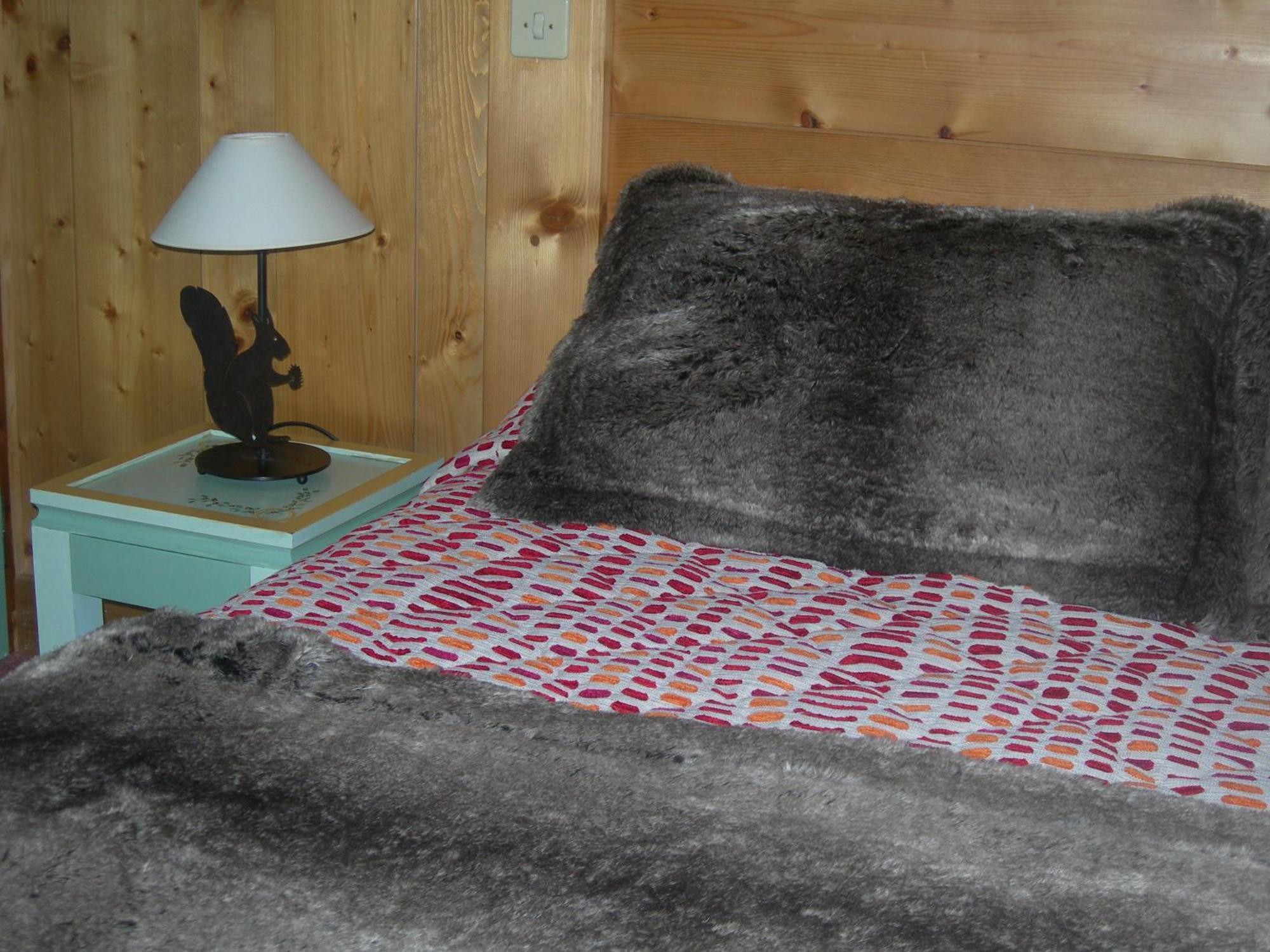 Double Room Mountain View