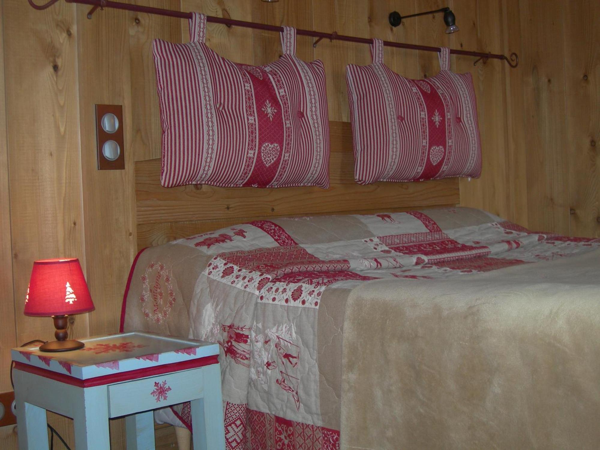 Double Room Mountain View