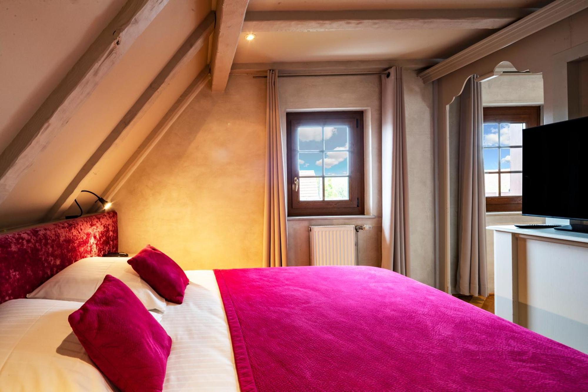 Chambre Double Supérieure Romantique