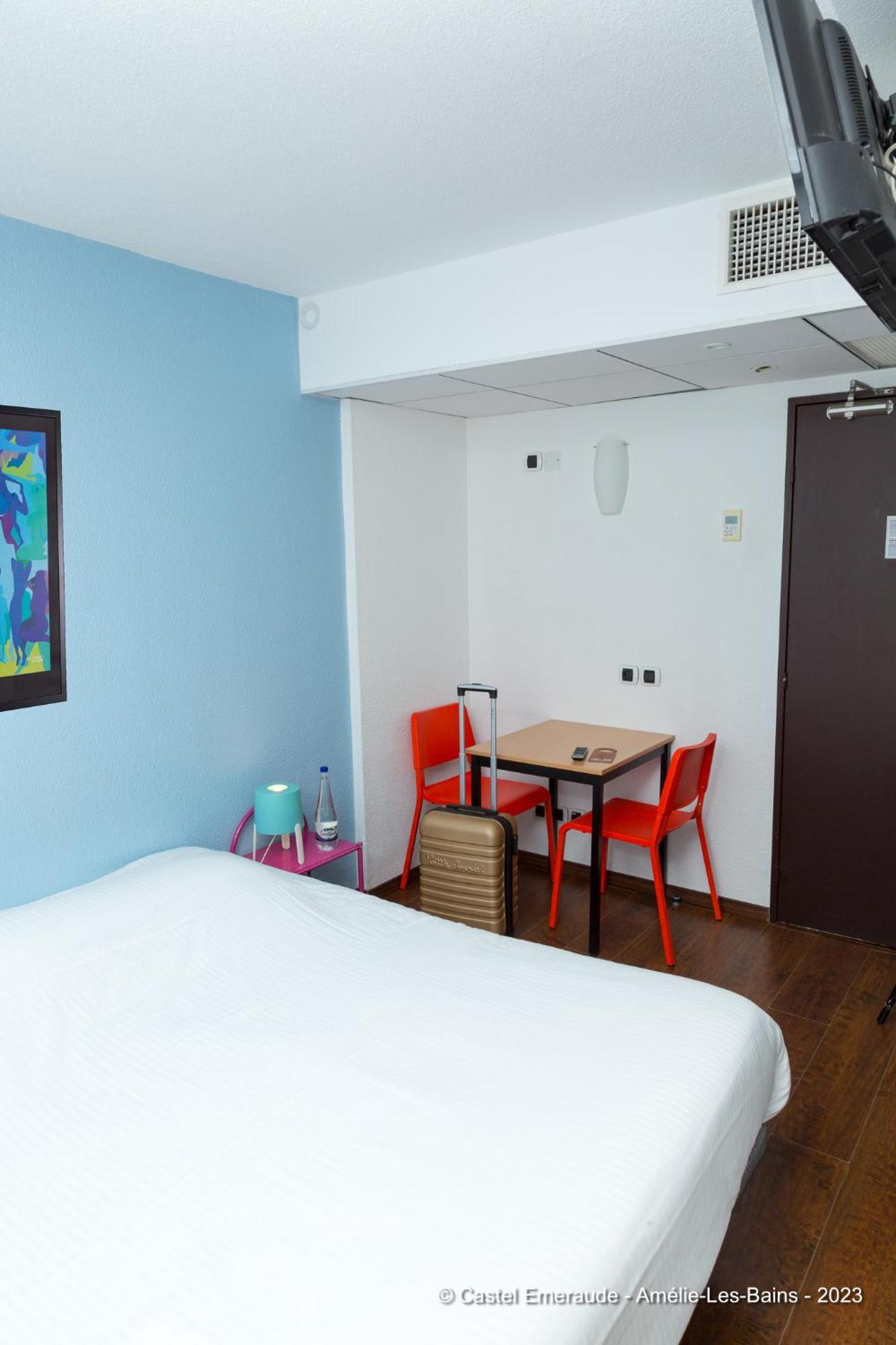Double Room River View