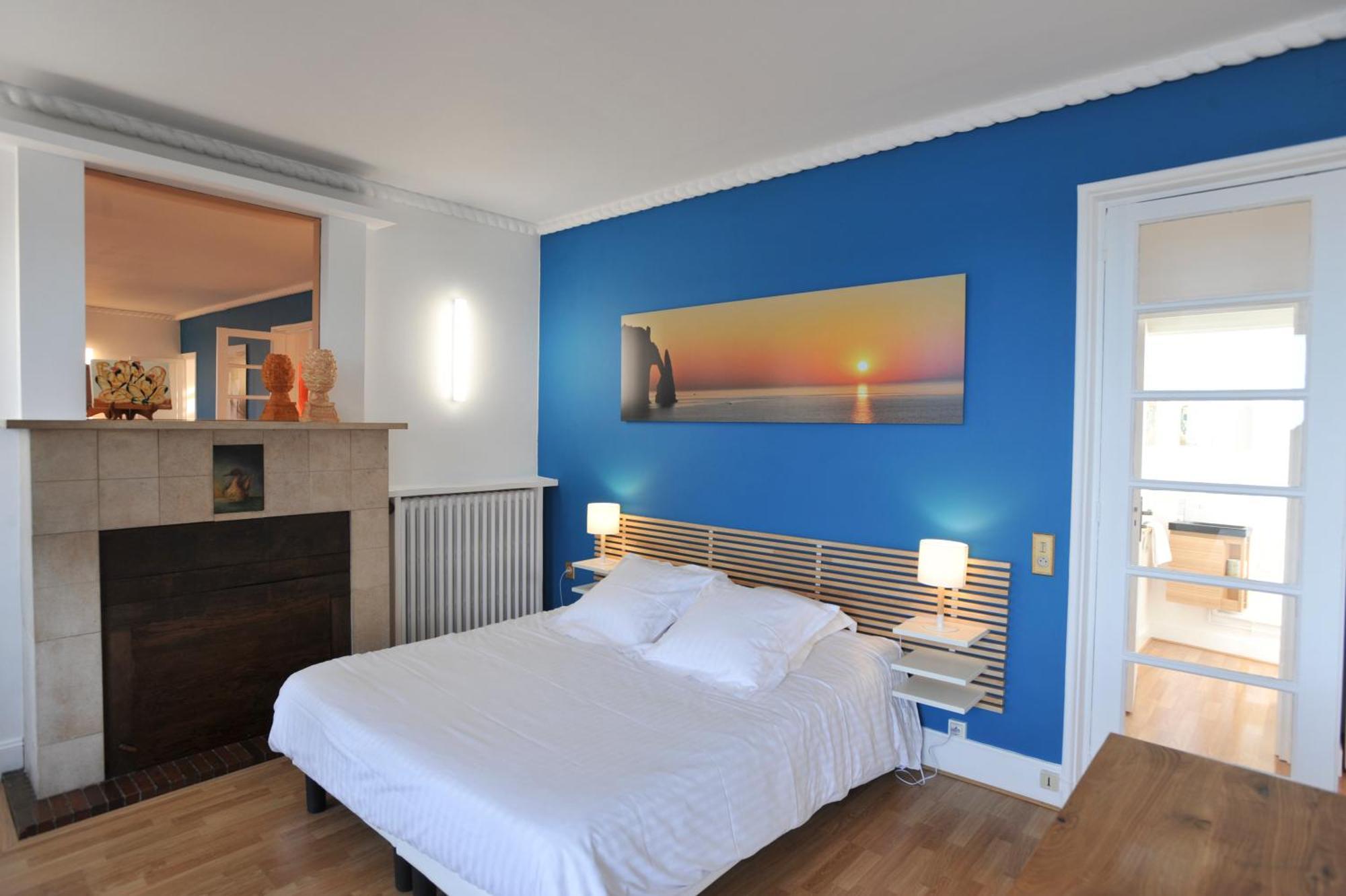 Quadruple Room Sea View