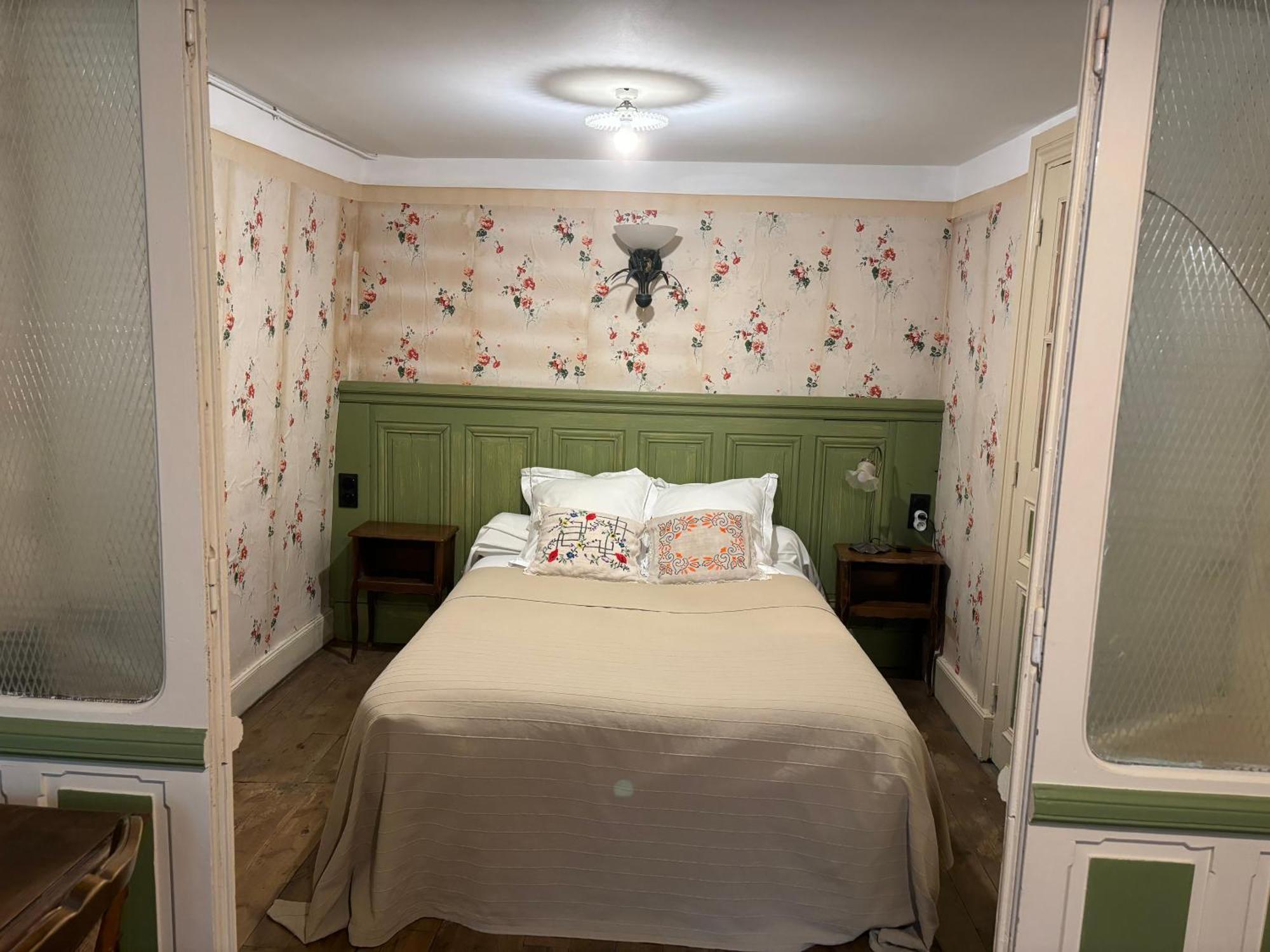 Chambre Double avec Salle de Bains Privative