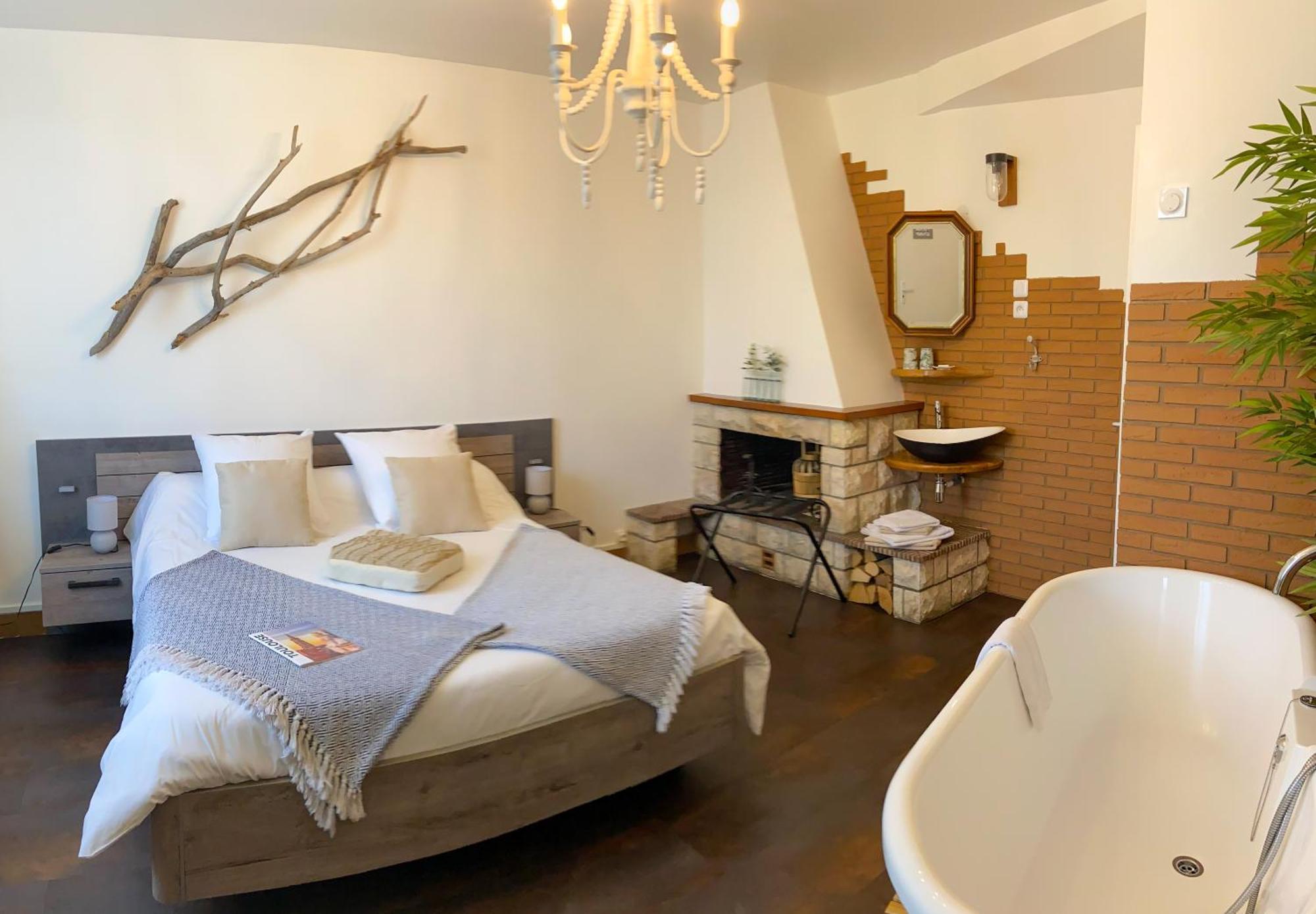 Superior Zimmer mit Queensize-Bett
