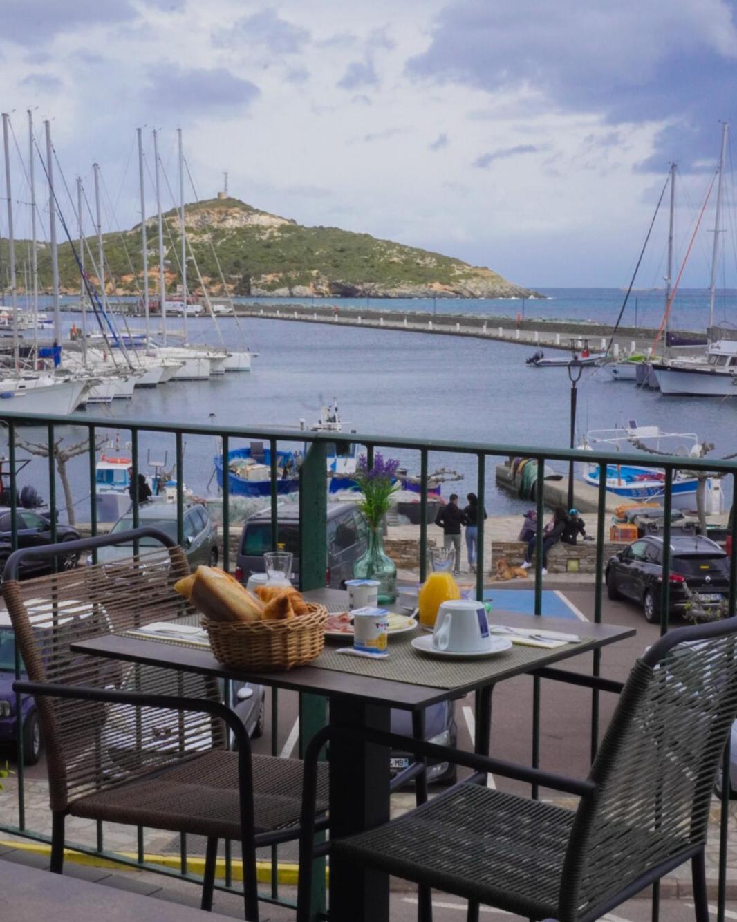 Double Room Balcony Sea View