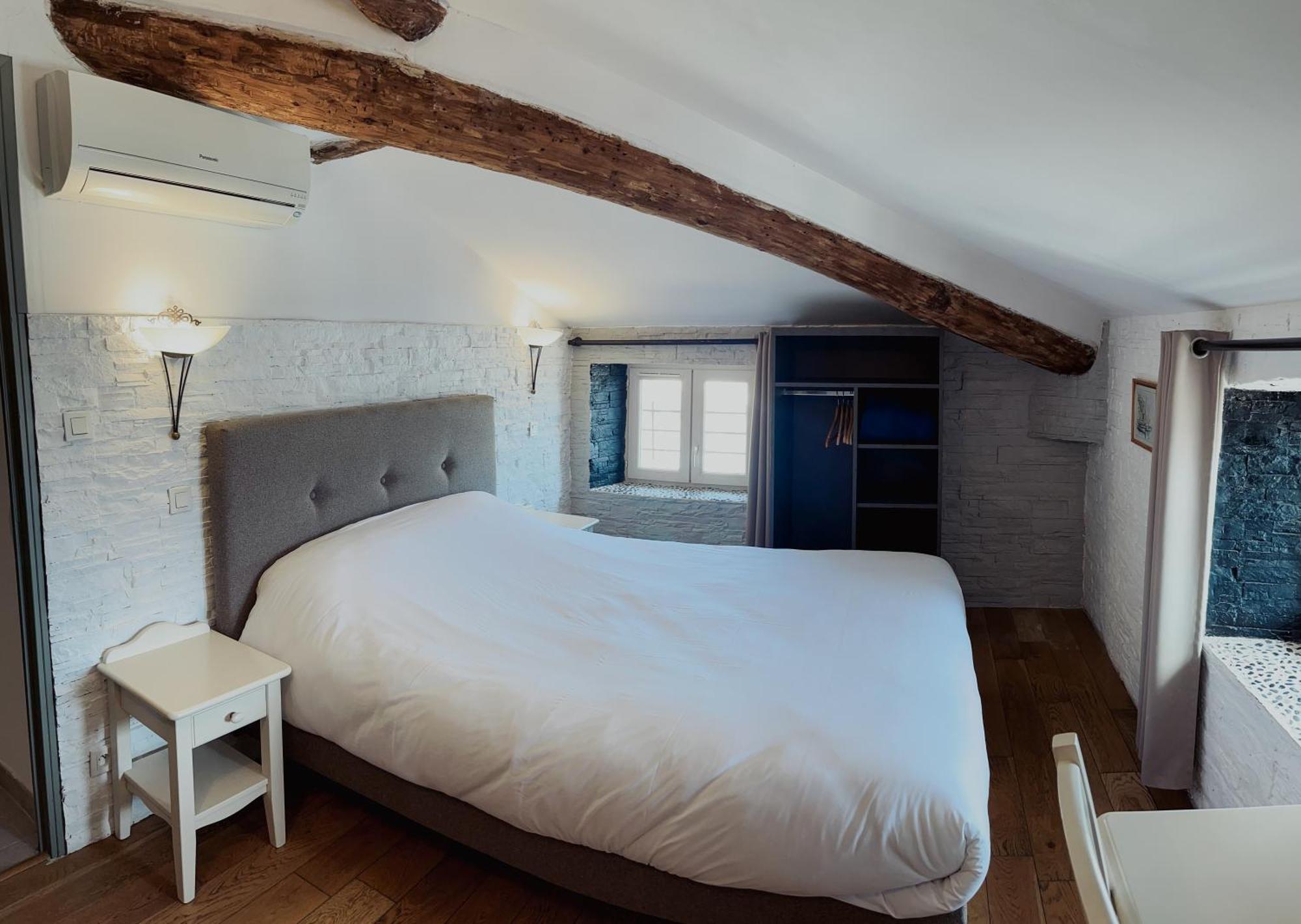 Attic Double Room